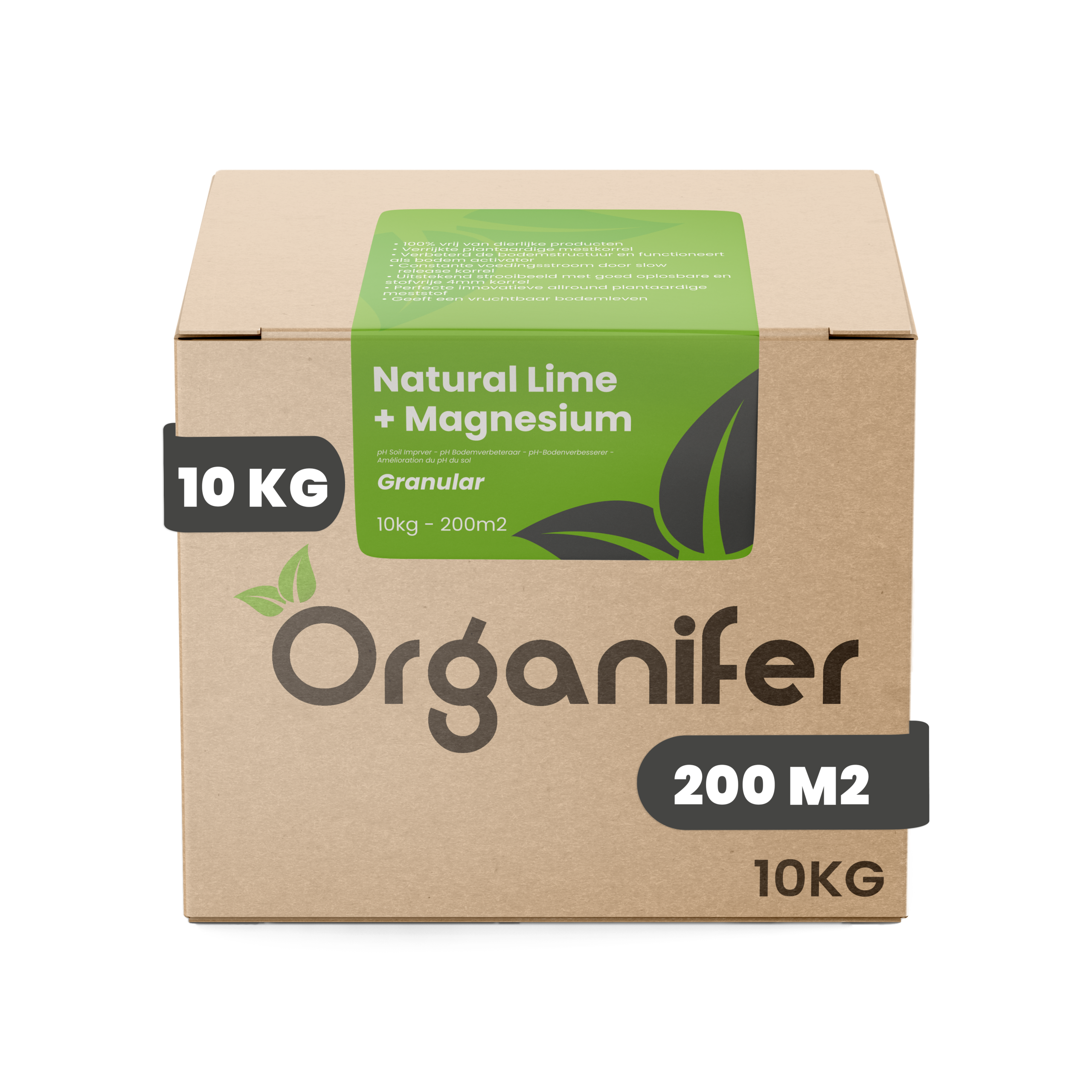 8719958999299_Natural Lime_Magnesium_10kg_200m2 Labels