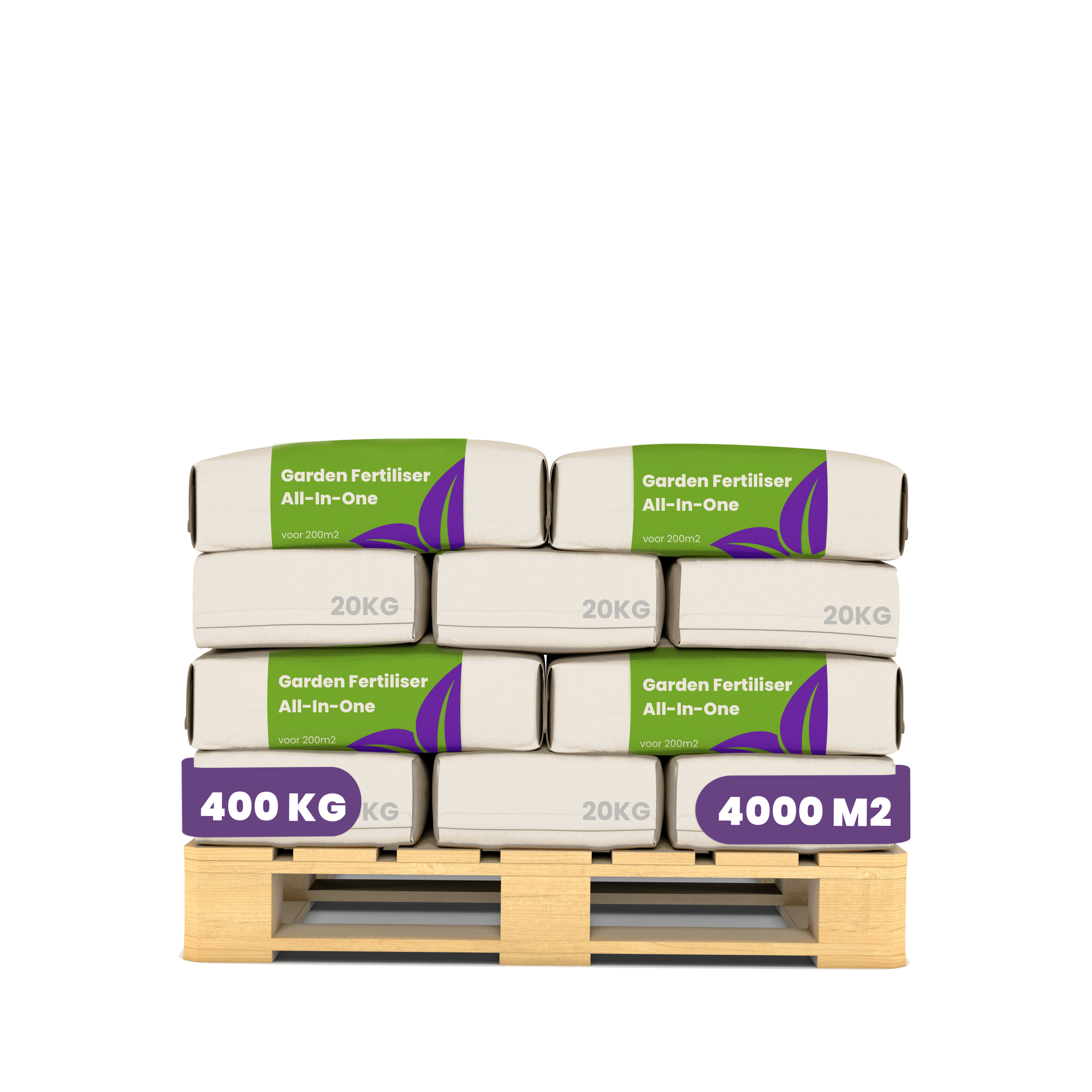8719958999541_Garden_Fertilizer_All-In-One_20_zakken_4_lagen labels