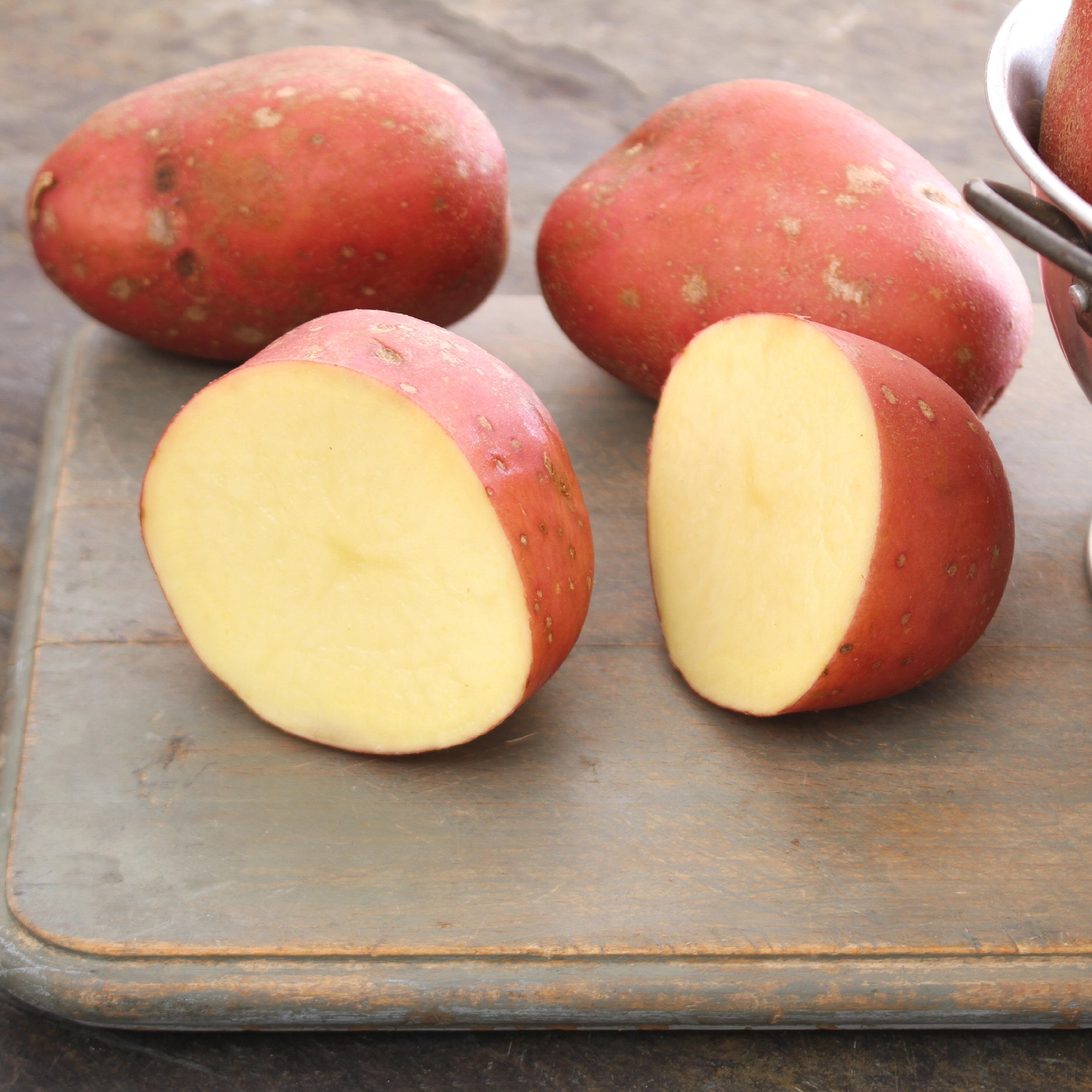 Excellent Storage Qualities