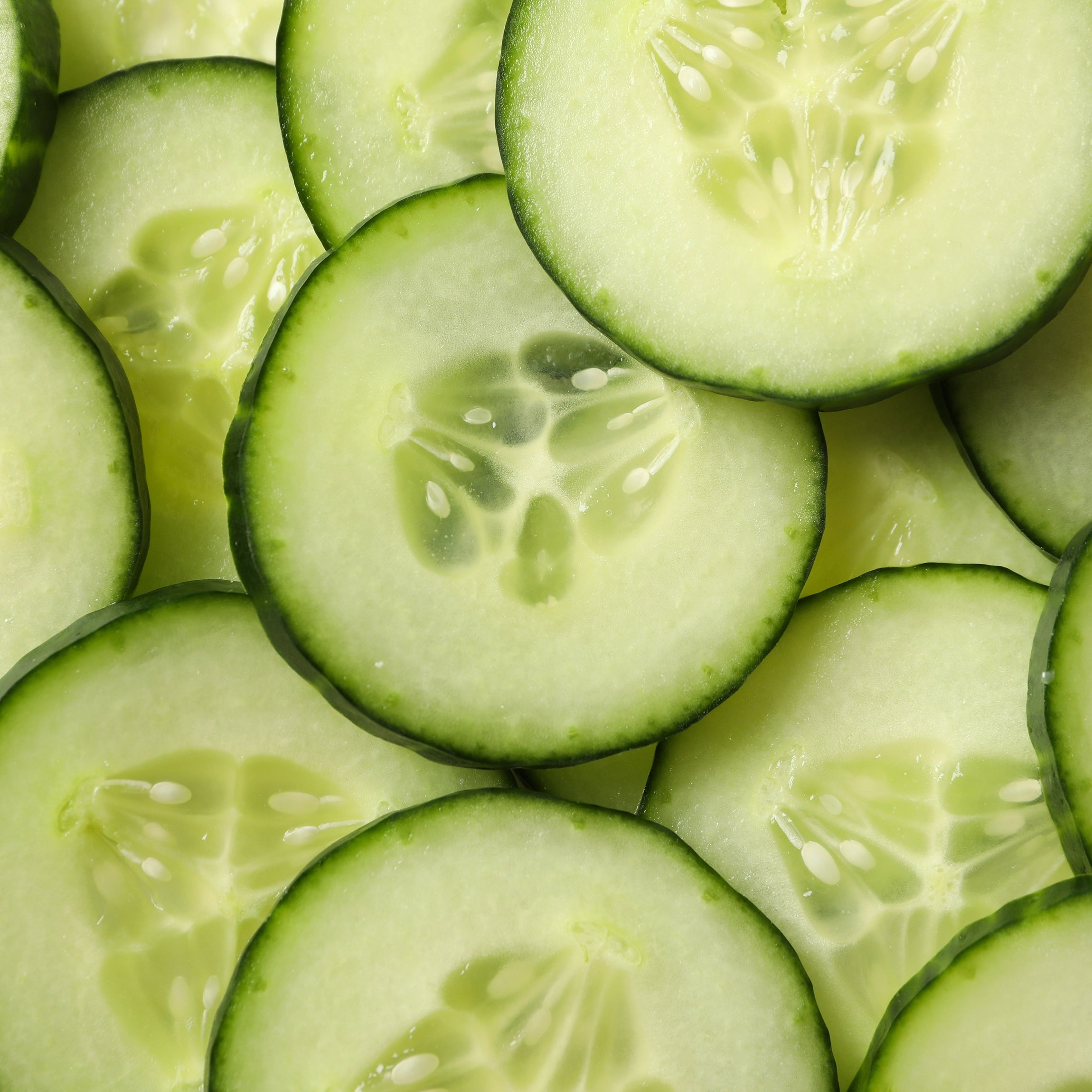 Promotes Firm, Juicy Cucumbers