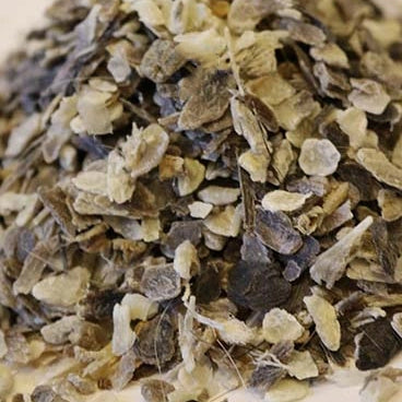 100% natural fertiliser from pure horn shavings