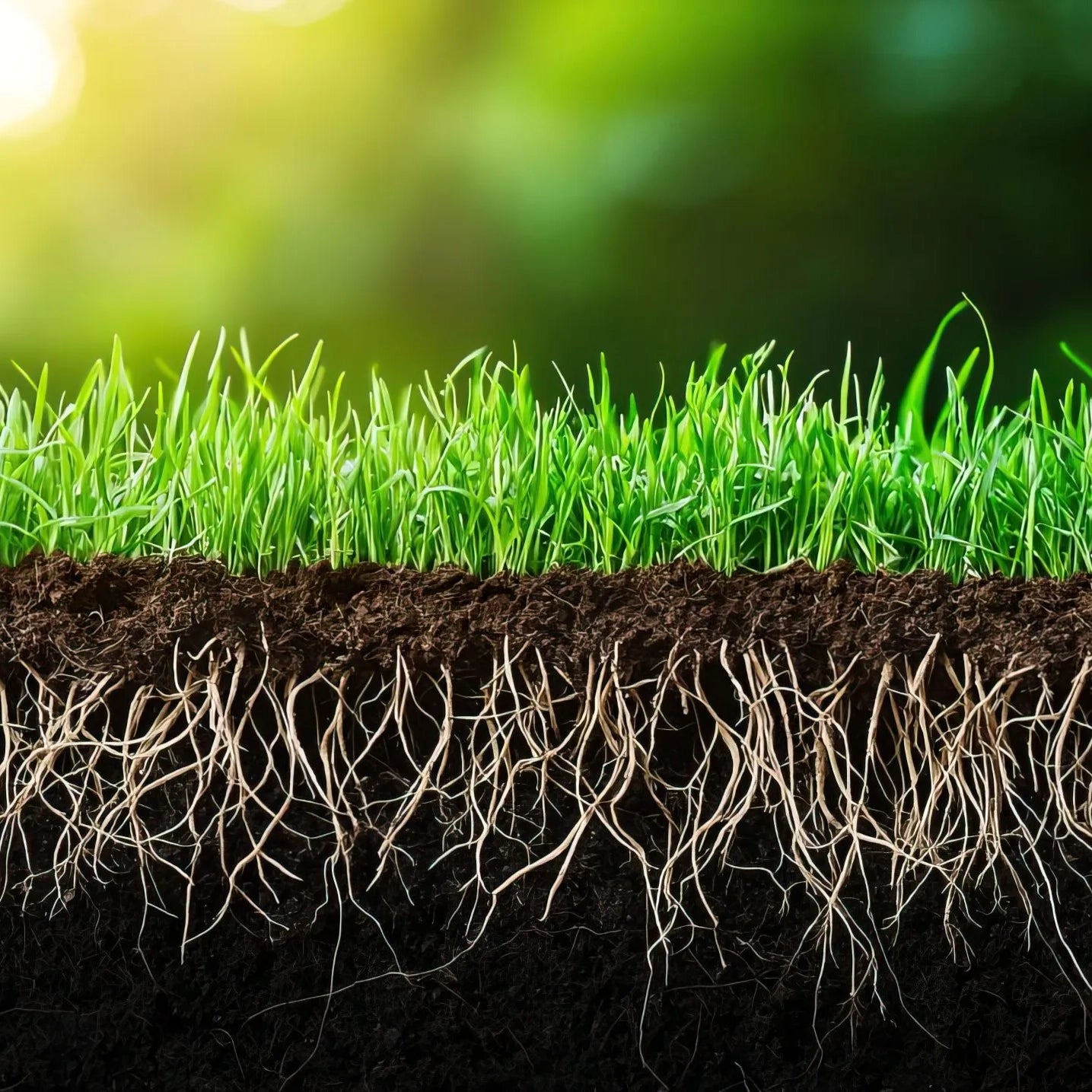 Organischer Dünger für kräftiges Wurzelwachstum