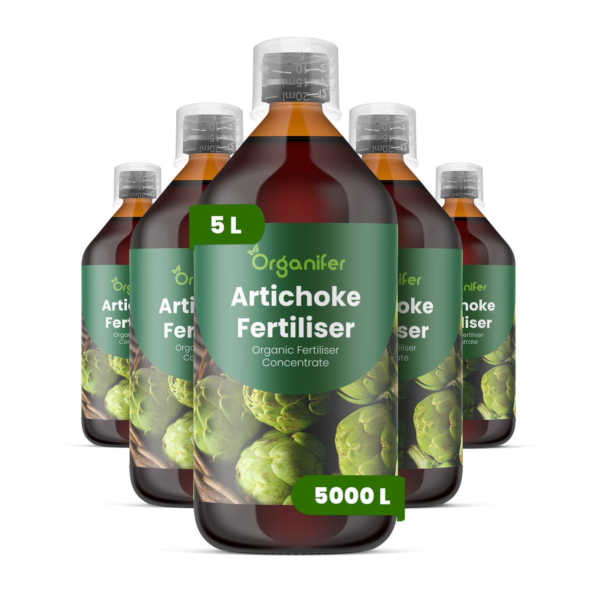 8719958003996 5L Artichoke labels