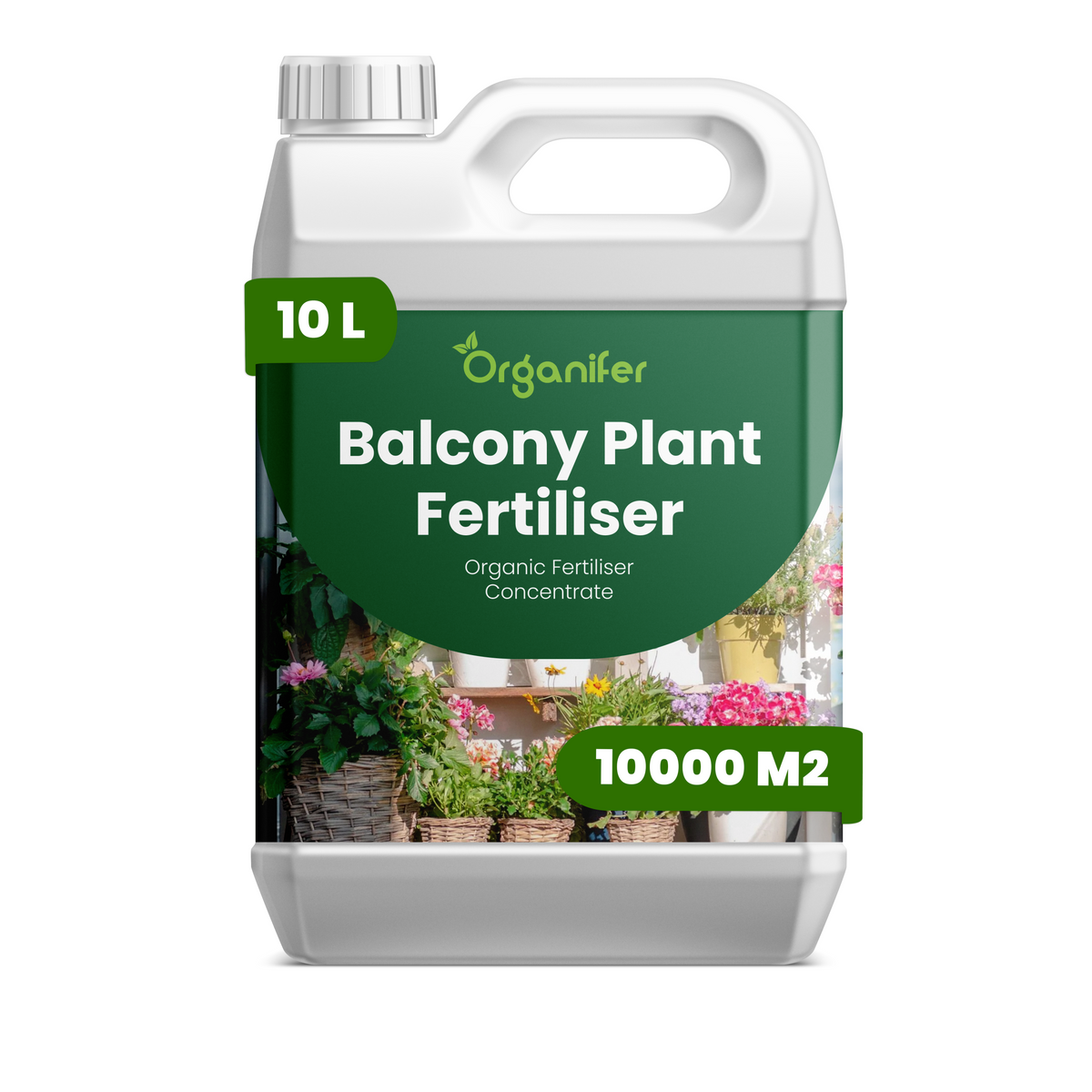 8719958000261 10L Balcony Plant labels