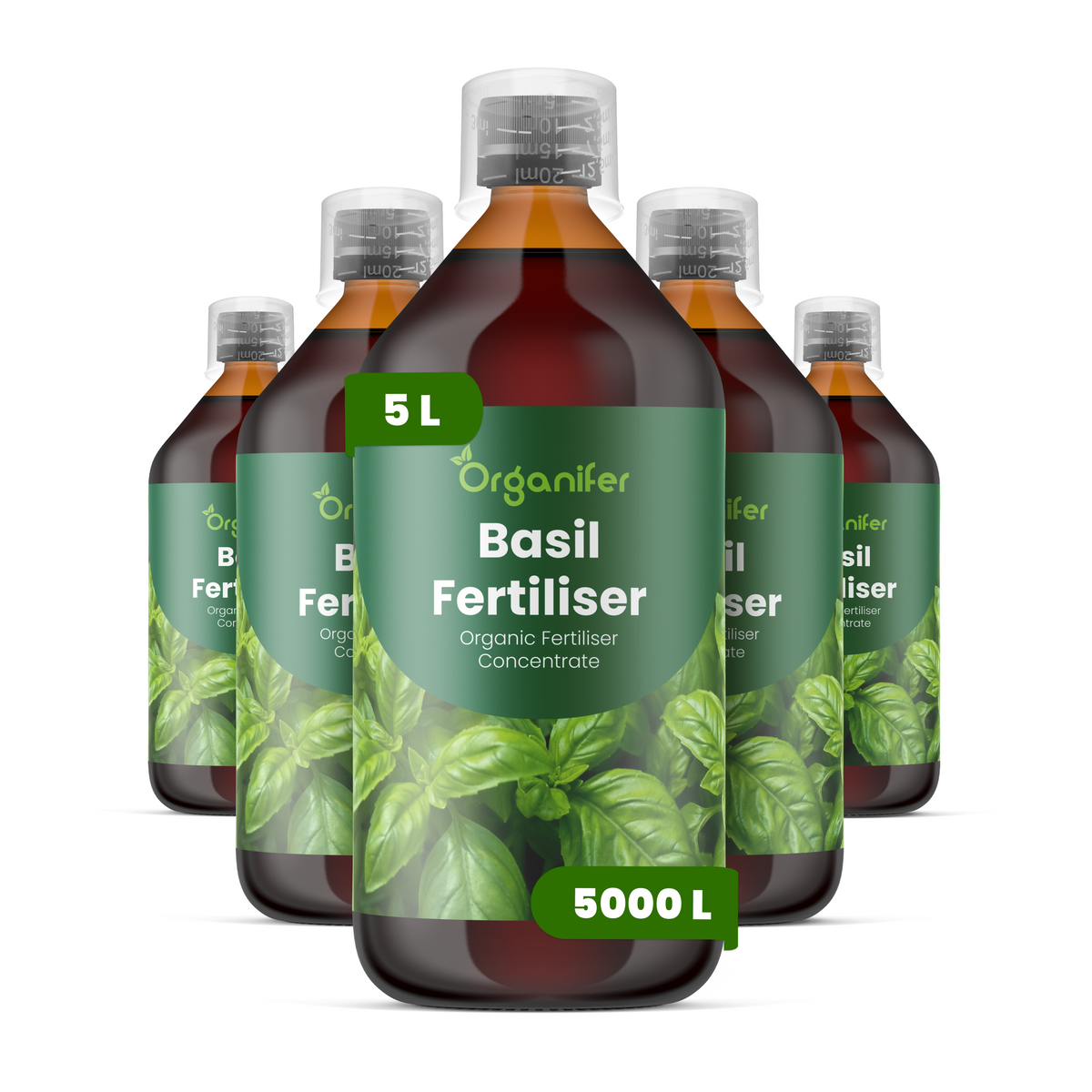 8719958004276 5L basil liquid fertiliser labels
