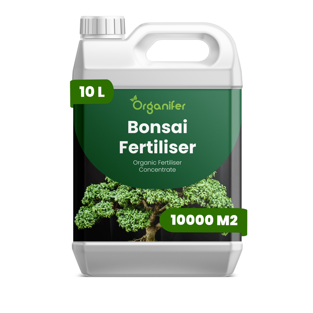 8719958000469 10L Bonsai Liquid Fertiliser labels