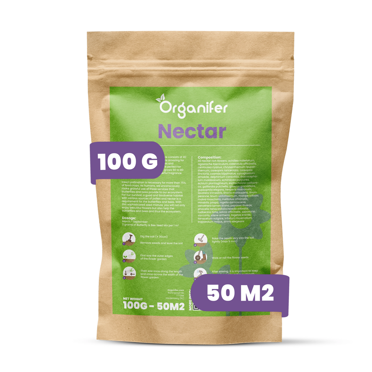 100g 8719958993501 labels
