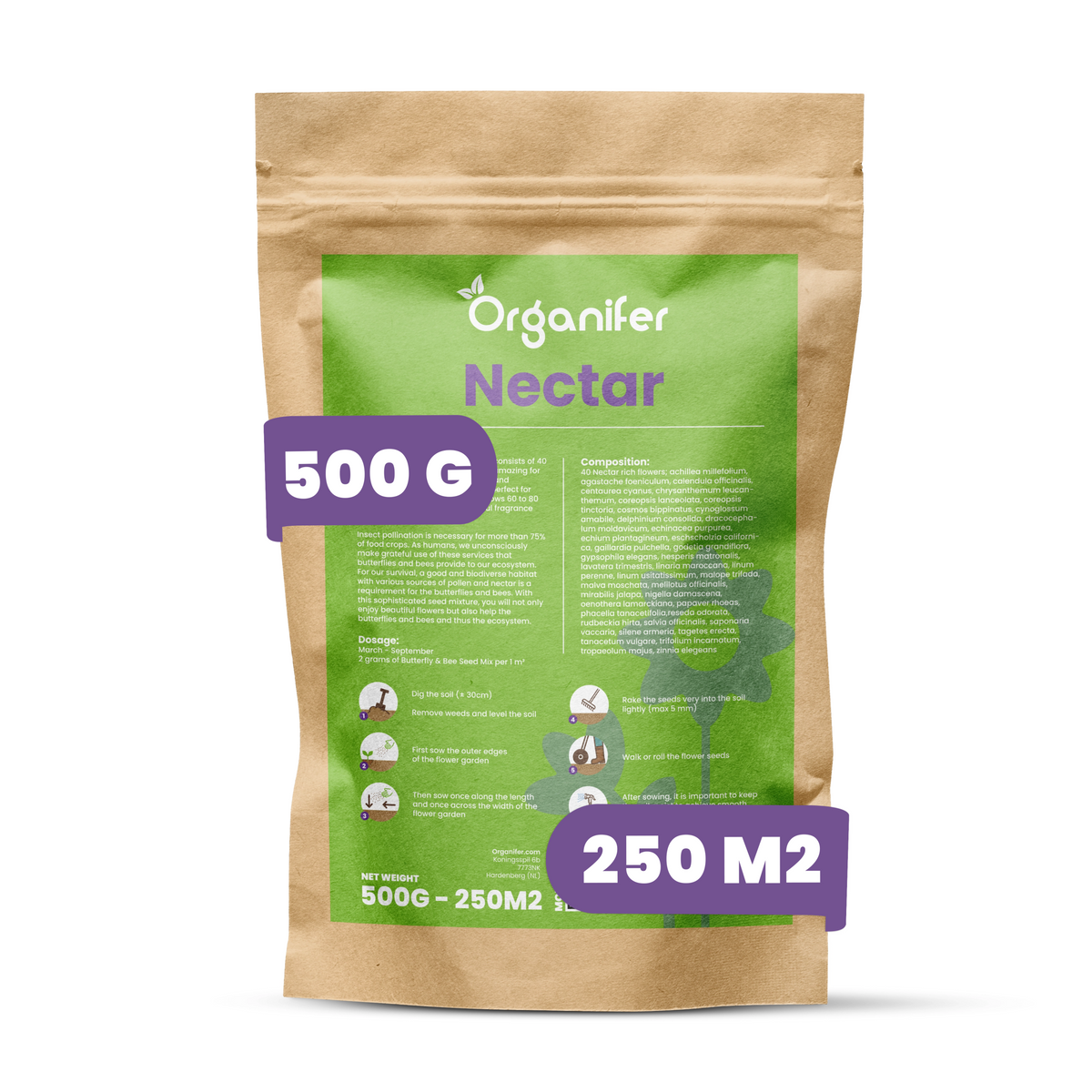 500g 8719958993358 label