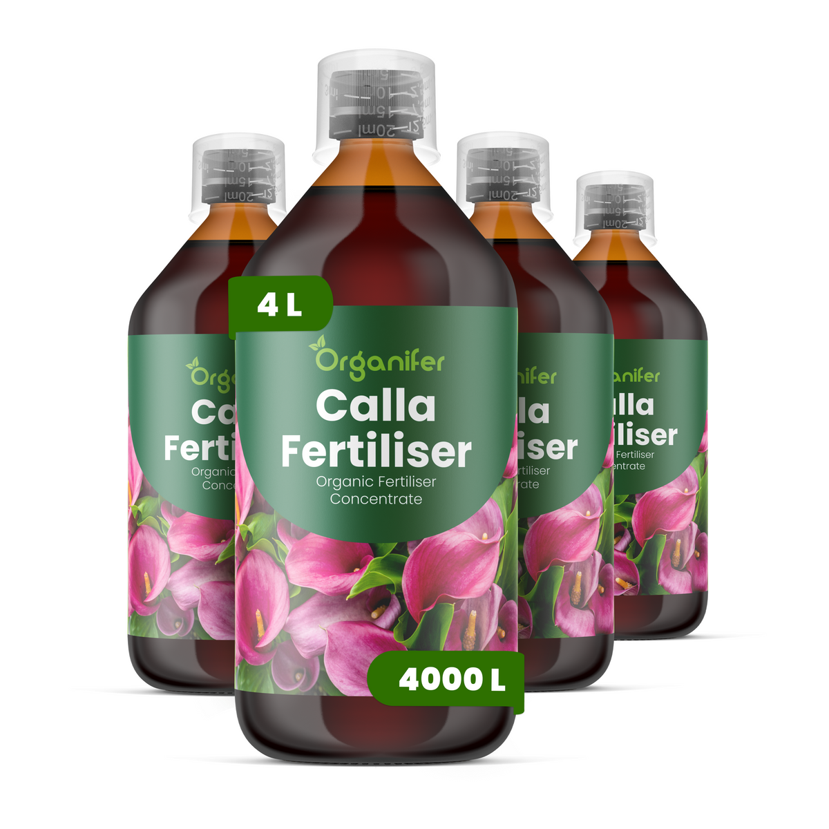 8719958004900 4L Calla labels and