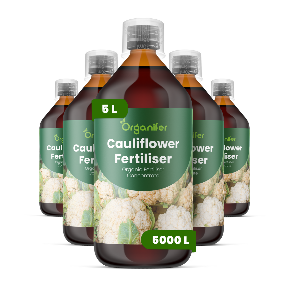 8719958004993 5L Cauliflower labels
