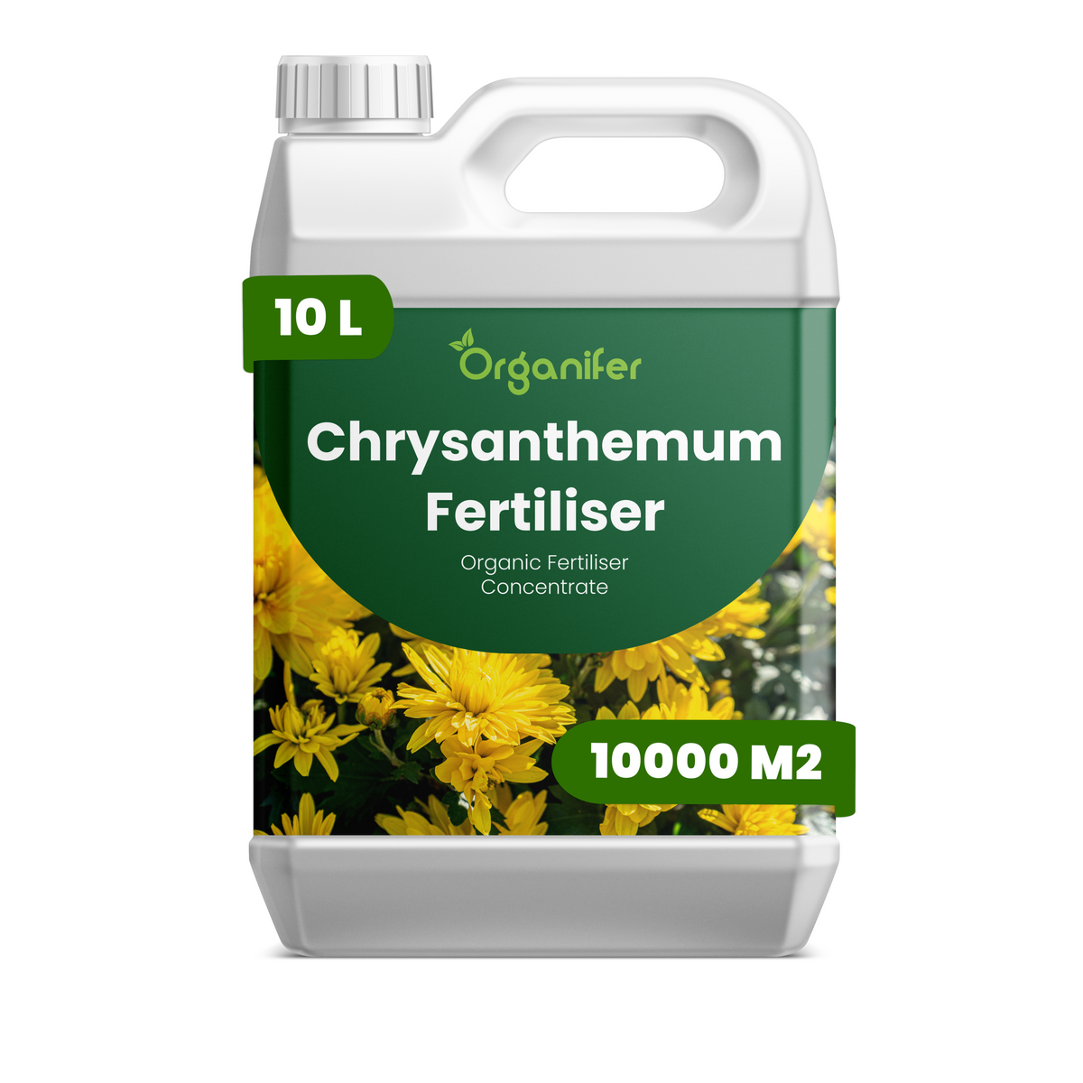 8719958000827 10L Chrysanthemum labels