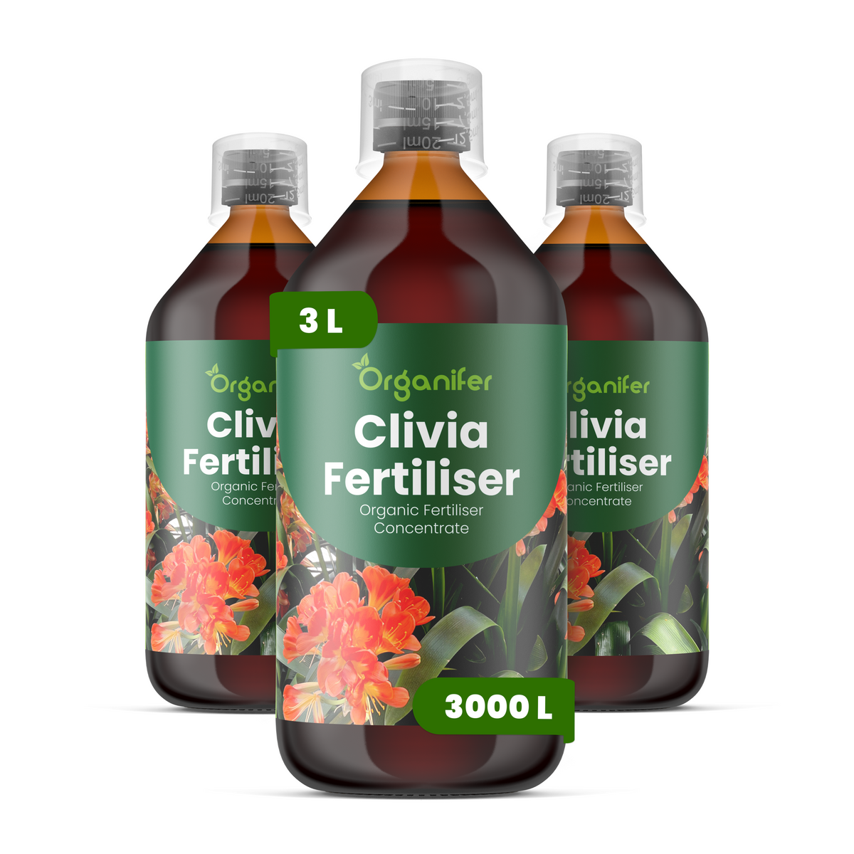 8719958005372 3L Clivia labels