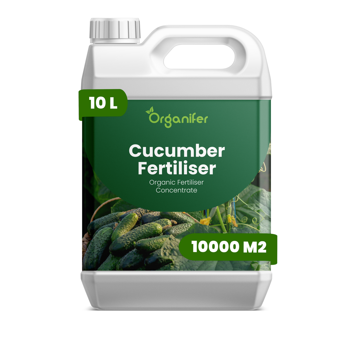 8719958000964 10L Cucumber labels
