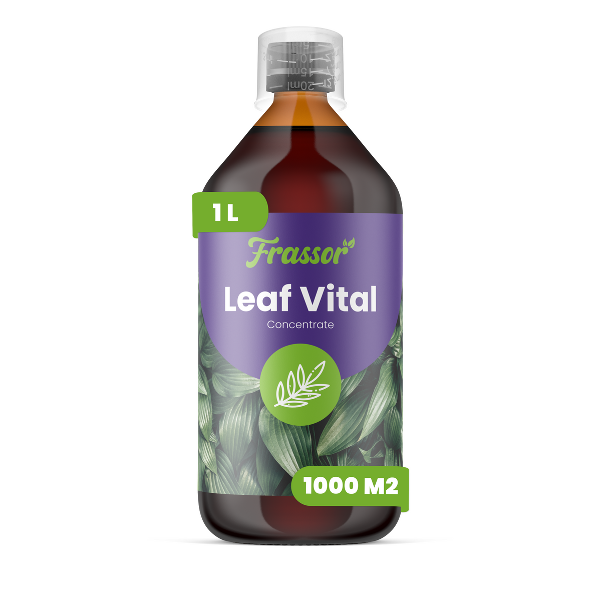 8719958011175 Frassor Leaf Vital 1L labels