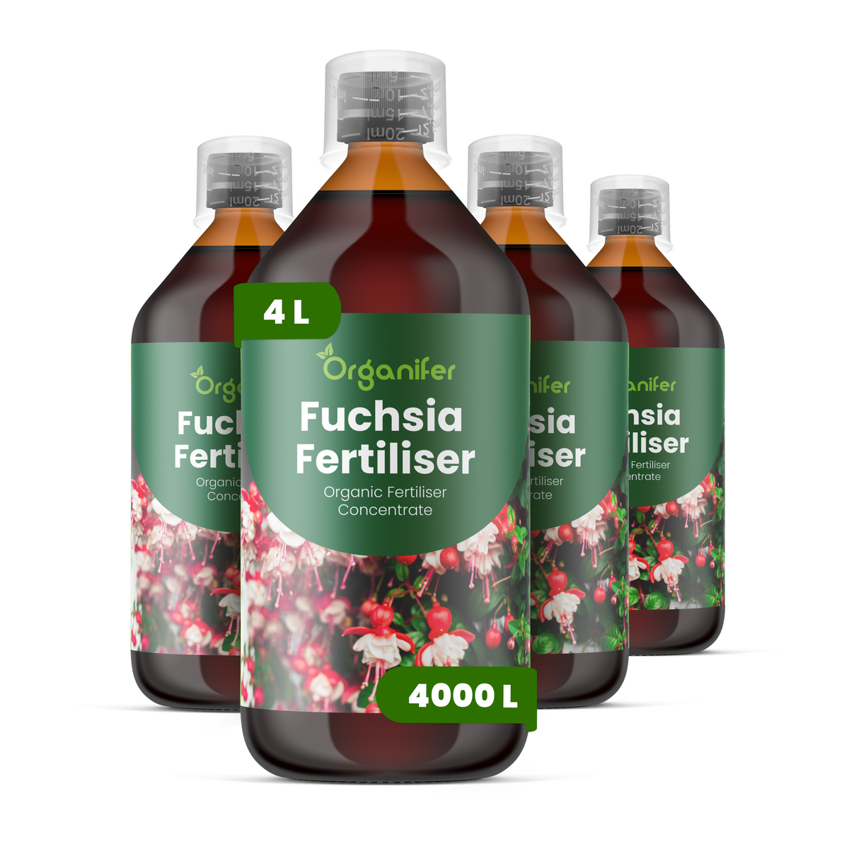 8719958006461 4L fuchsia labels