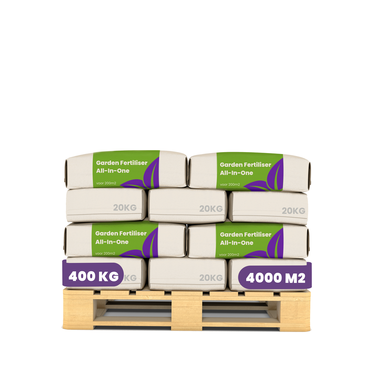 8719958999541_Garden_Fertilizer_All-In-One_20_zakken_4_lagen labels