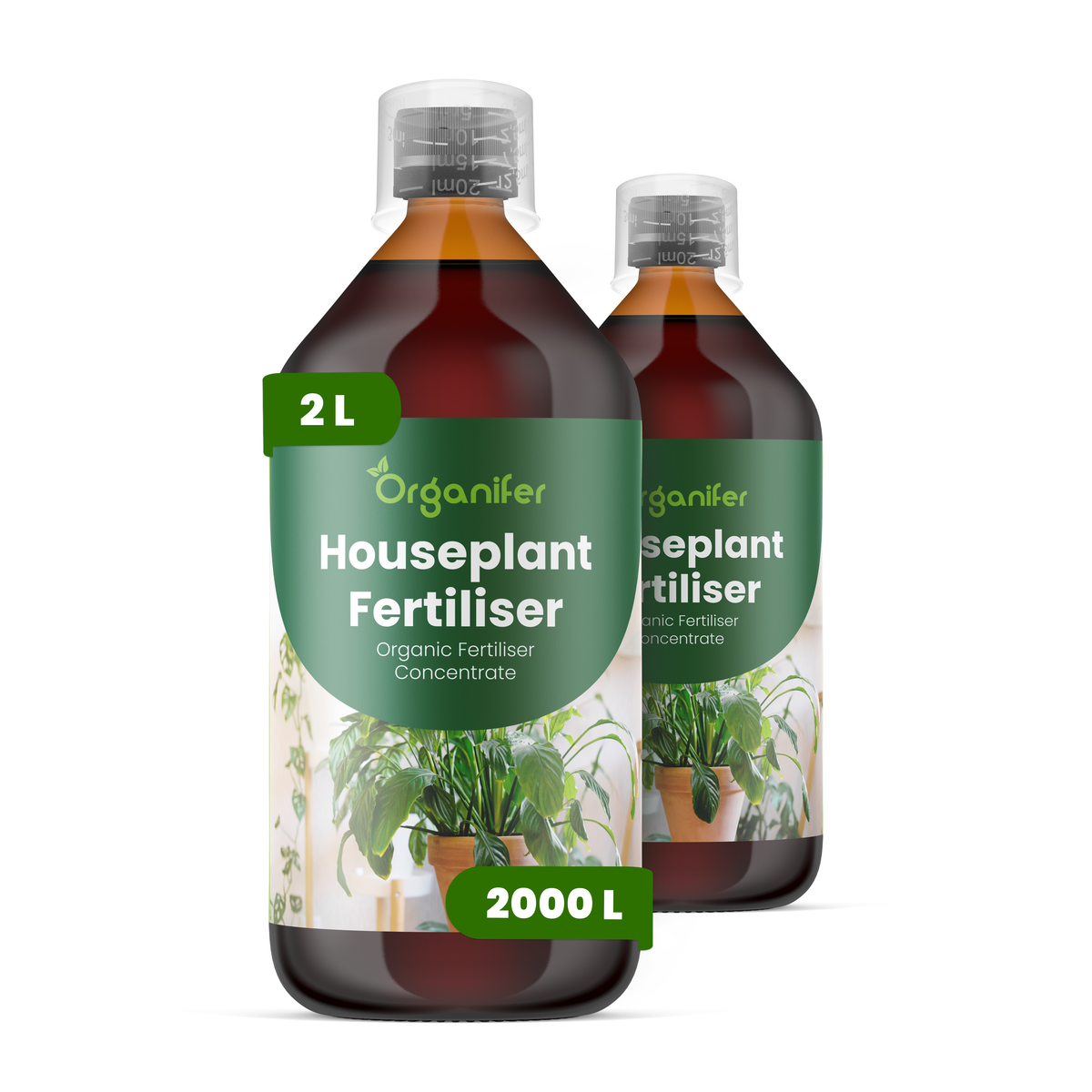 Organifer liquid fertiliser Houseplant