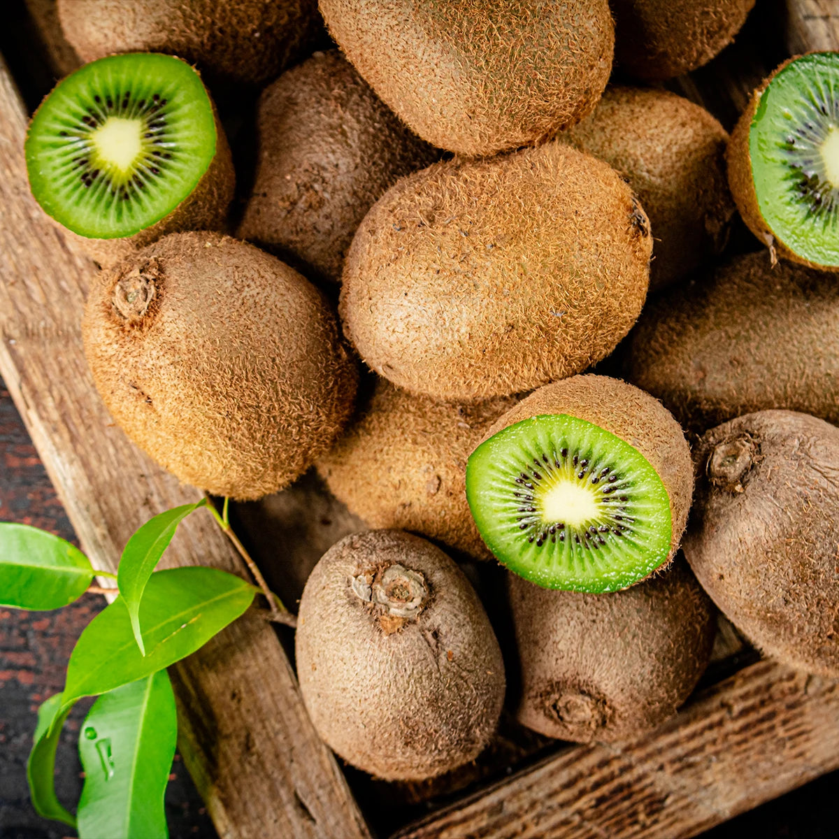 Verbesserte Fruchtqualität und Süße