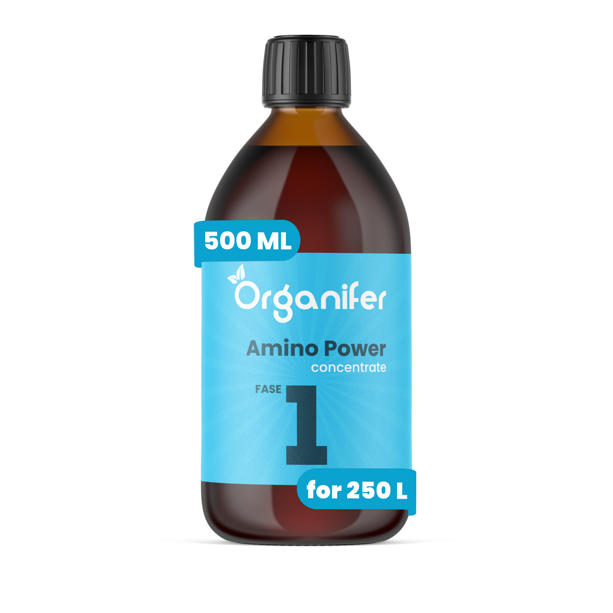 Liquid Fertiliser for the Growth Phase – Amino Power 500 ml concentrate – for 250 l