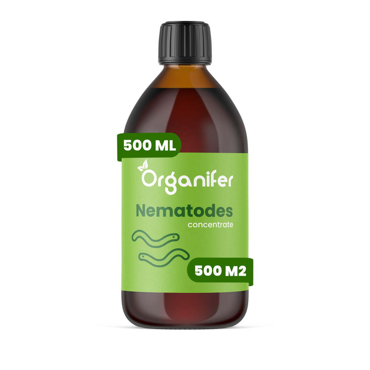 8719958998605 Nematodes – Soil Nematode Concentrate – 500ml for 500 m2 labels