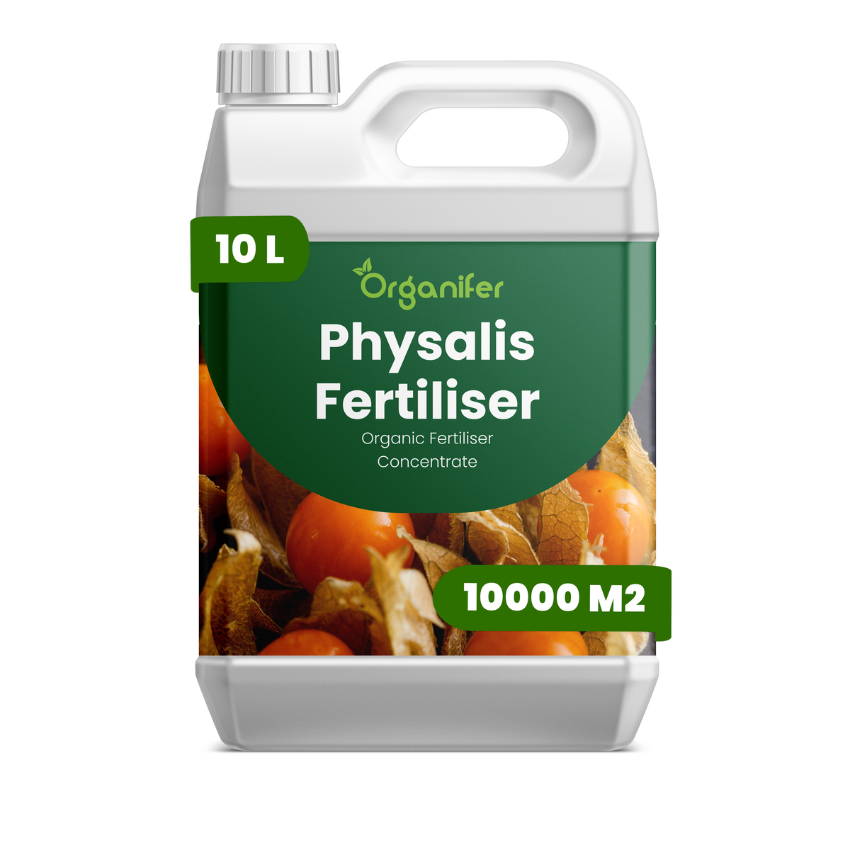 Organifer Physalis Liquid Fertiliser- 10 liters 8719958011823 1