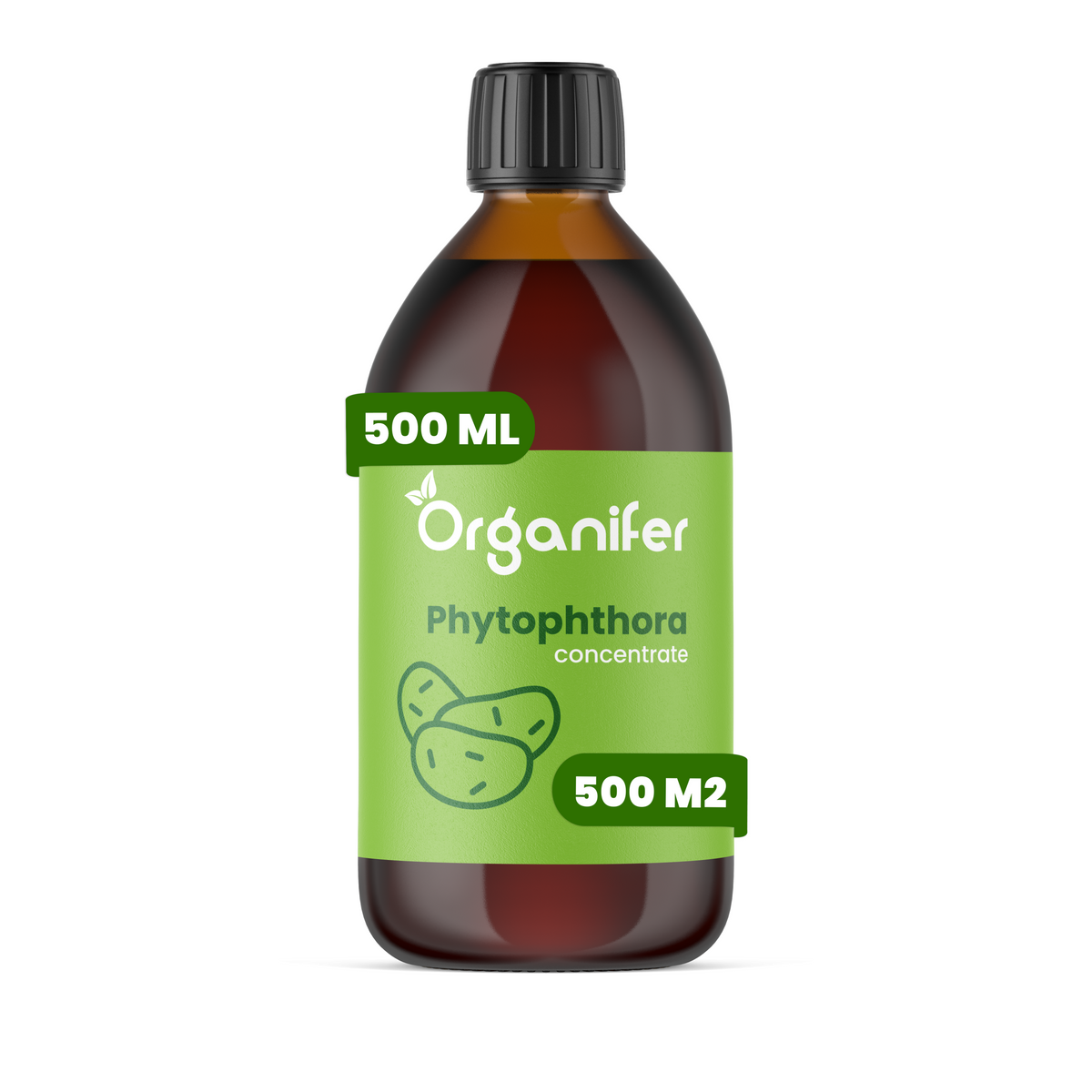 8719958998636 Phytophthora Concentrate – 500 ml for 500 m2 labels
