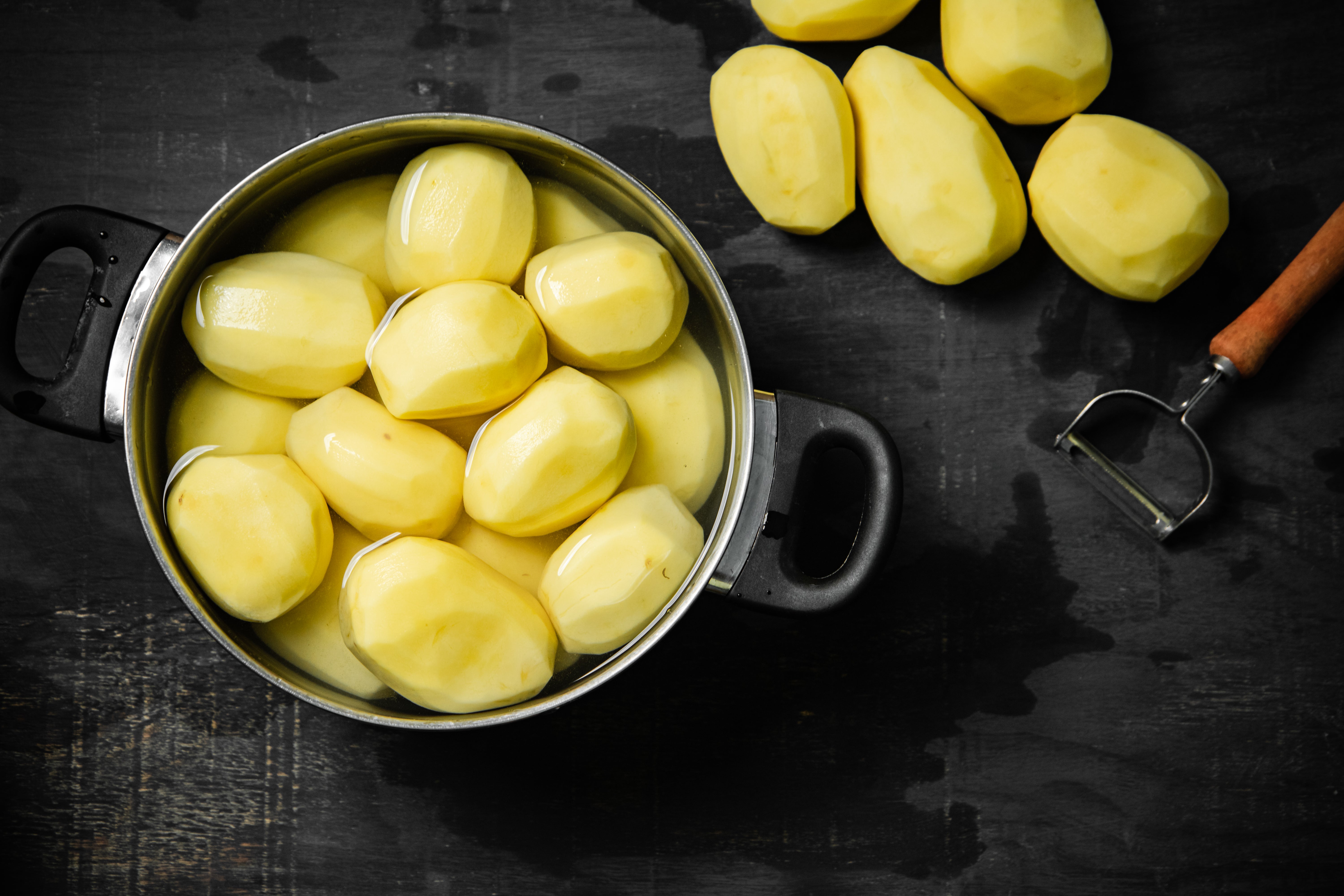 Fresh Flavour and Tender Texture