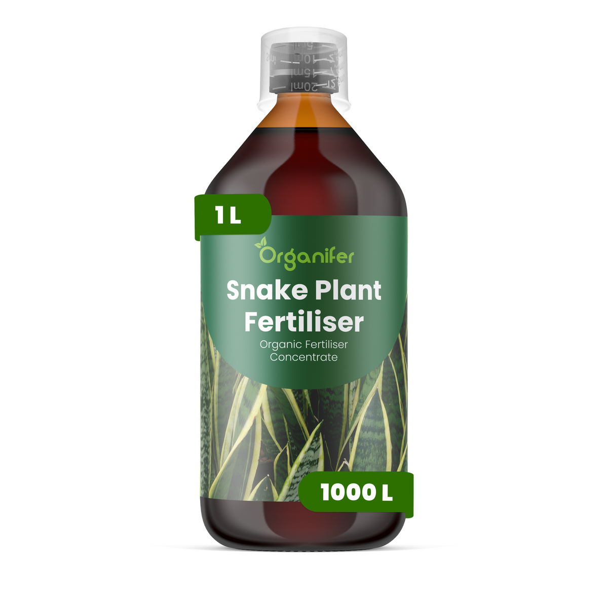 8719958000490 1L Snake Plant labels