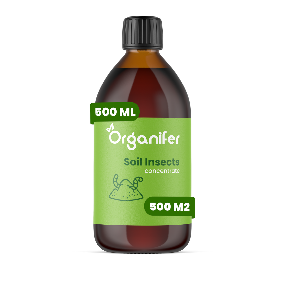 8719958998513 Soil Insects Concentrate – 500 ml for 500 m2 labels