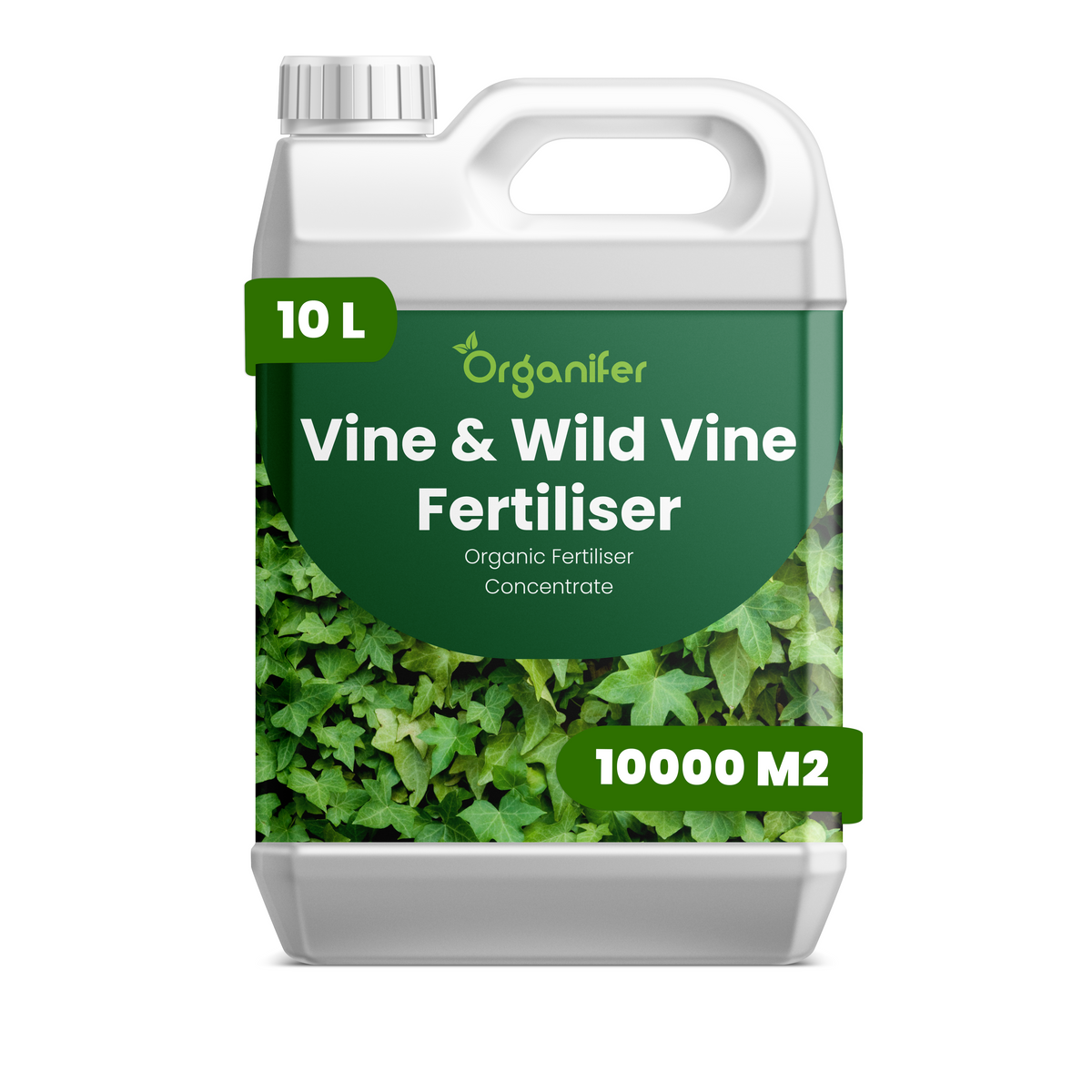 Organifer Vine and Wild Vine Liquid Fertiliser - 10 liters 8719958012103 1