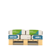 Biochar Soil Improver 120 kg