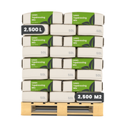 2500L topdressing labels