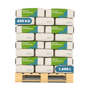 Biochar Soil Improver 400 kg