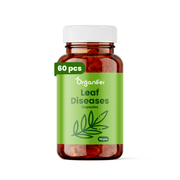 Capsule pentru bolile frunzelor - pachet de 60