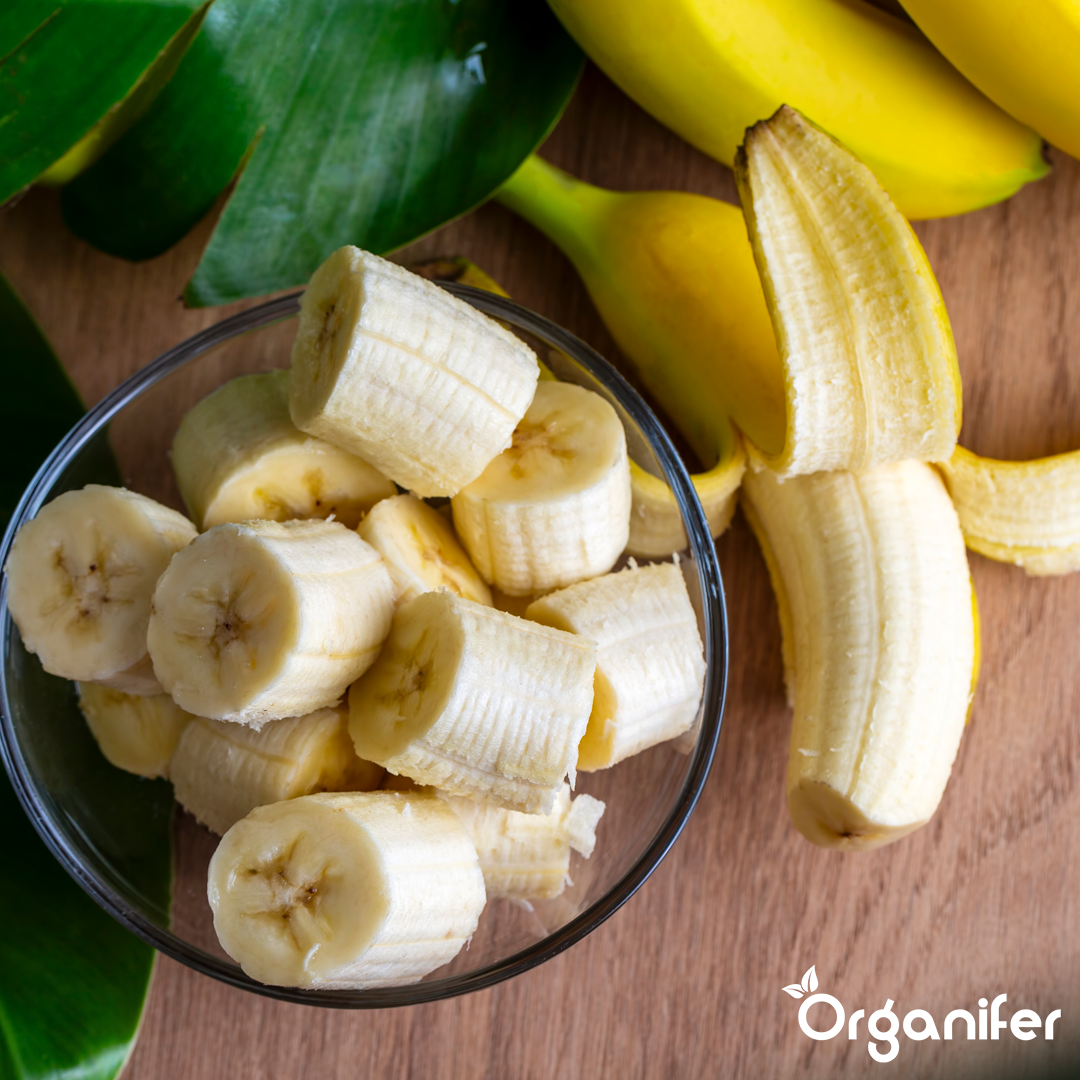 liquid fertiliser Banana