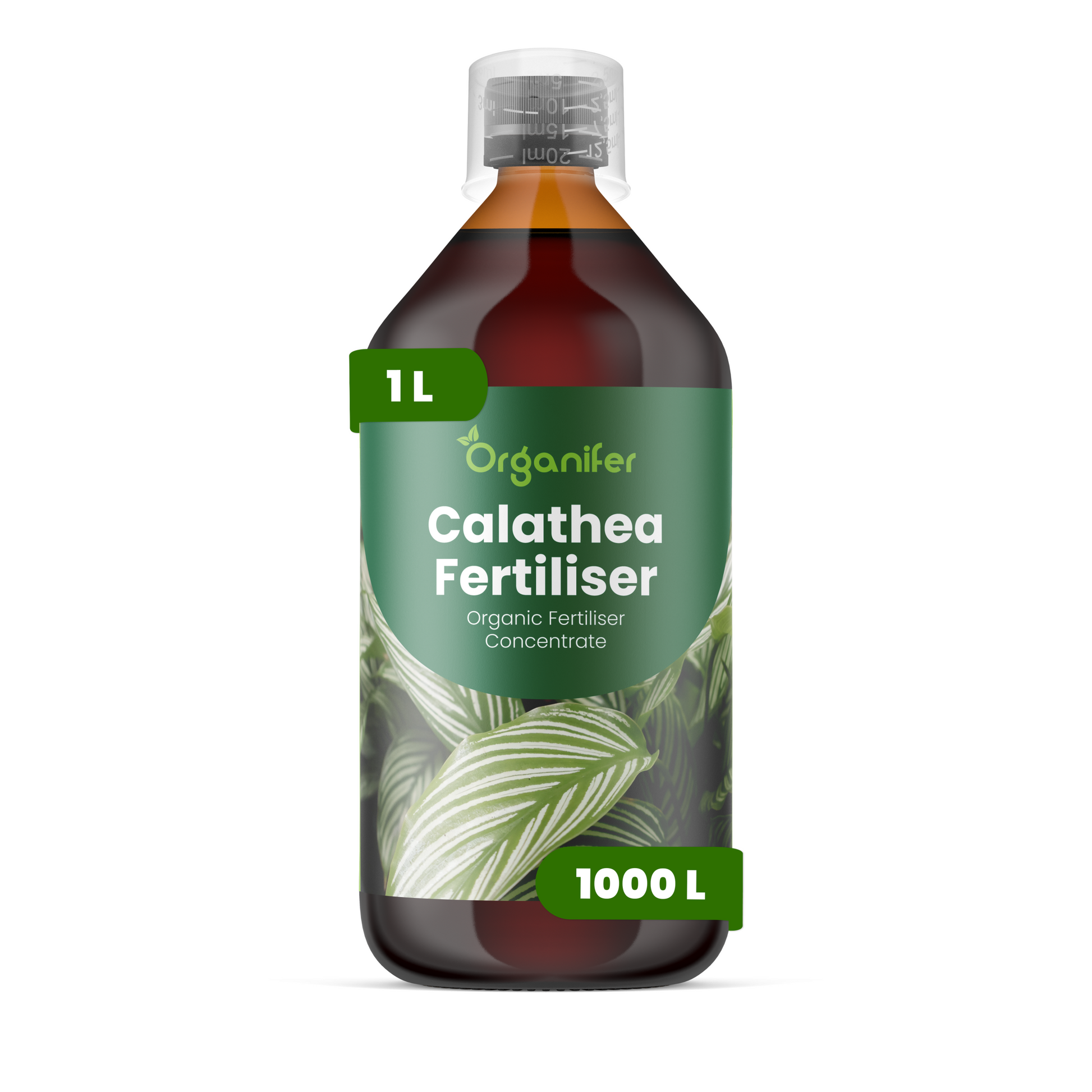8719958000612 1L Calathea Fertiliser labels