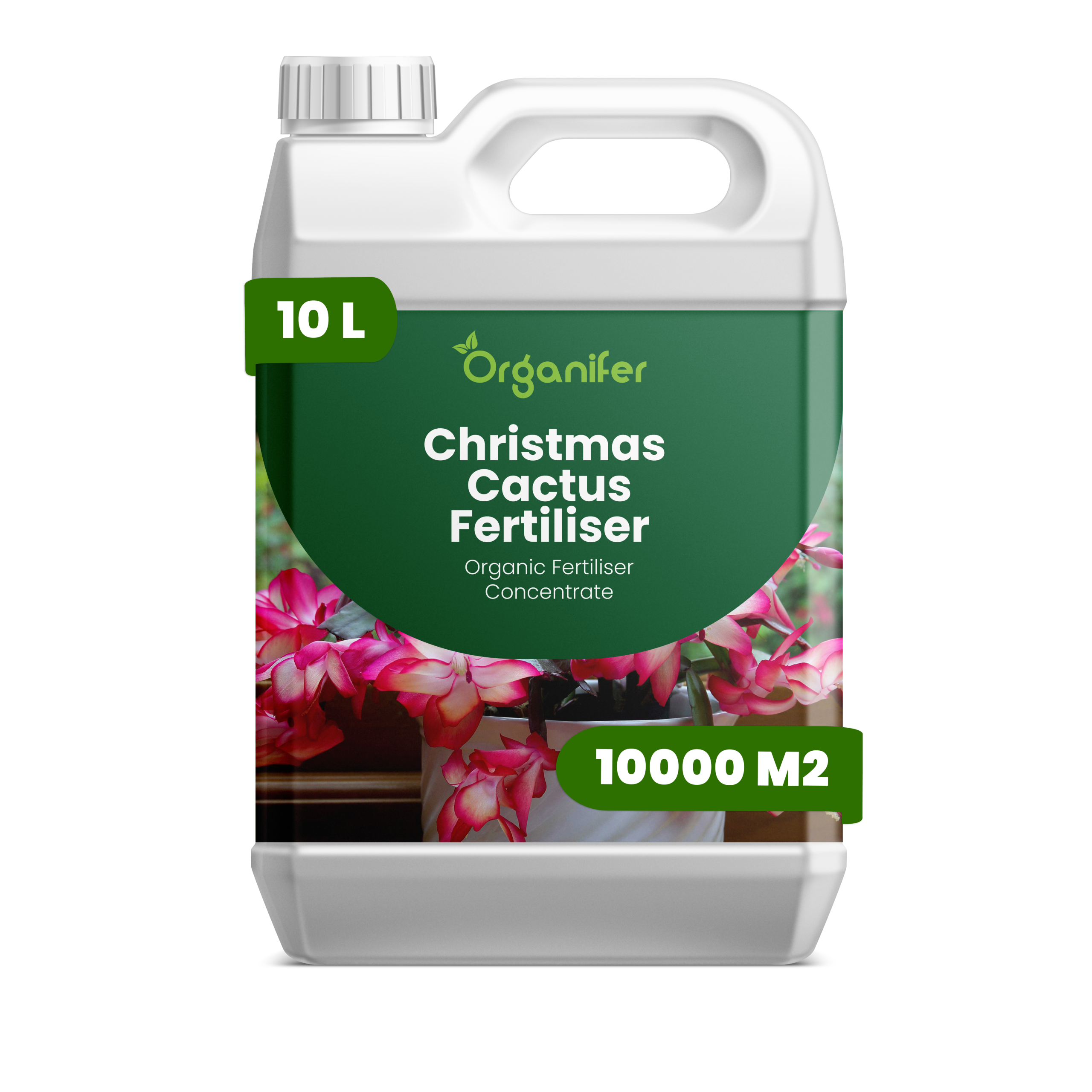 8719958000780 10L Christmas Cactus labels