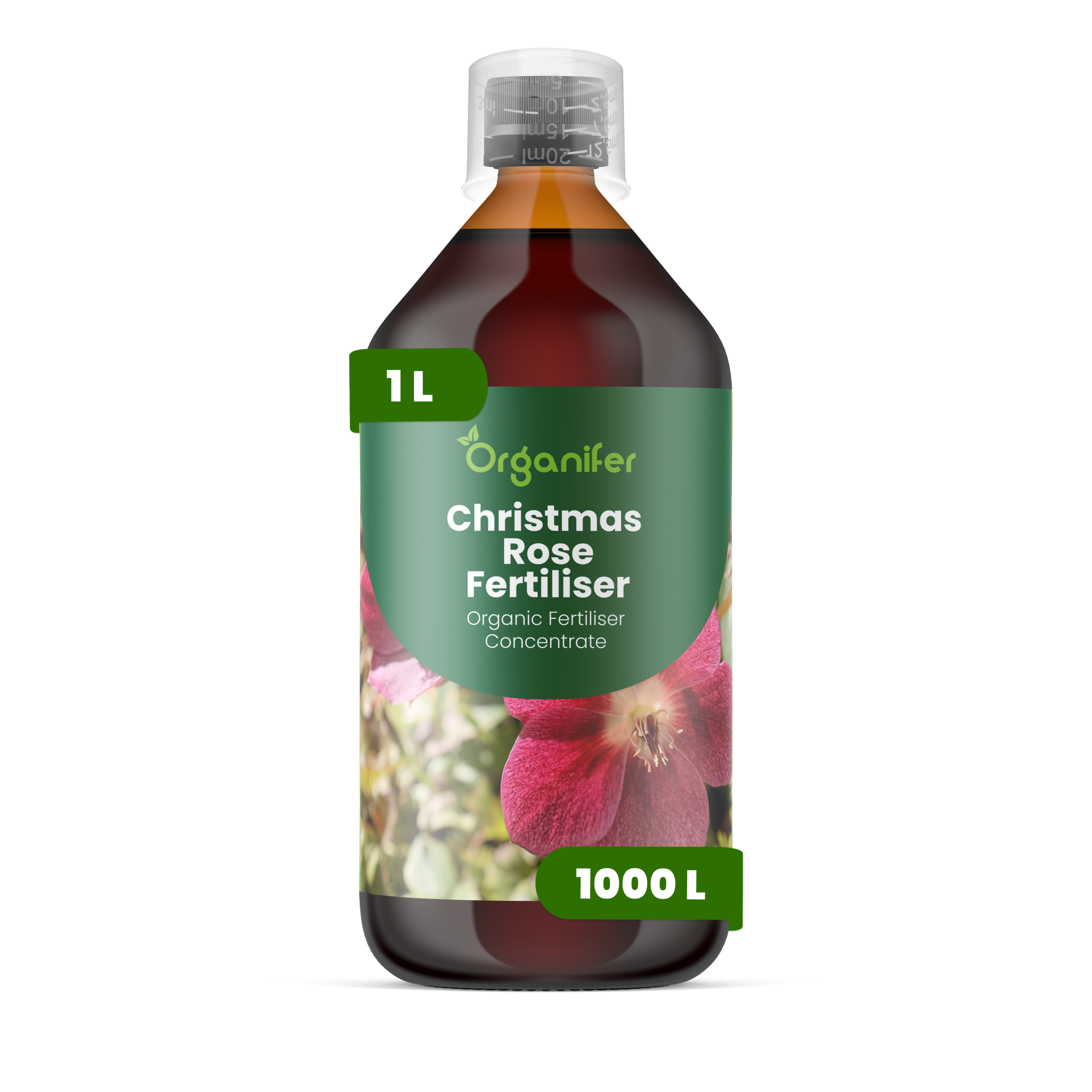 8719958000797 1L Christmas Rose labels