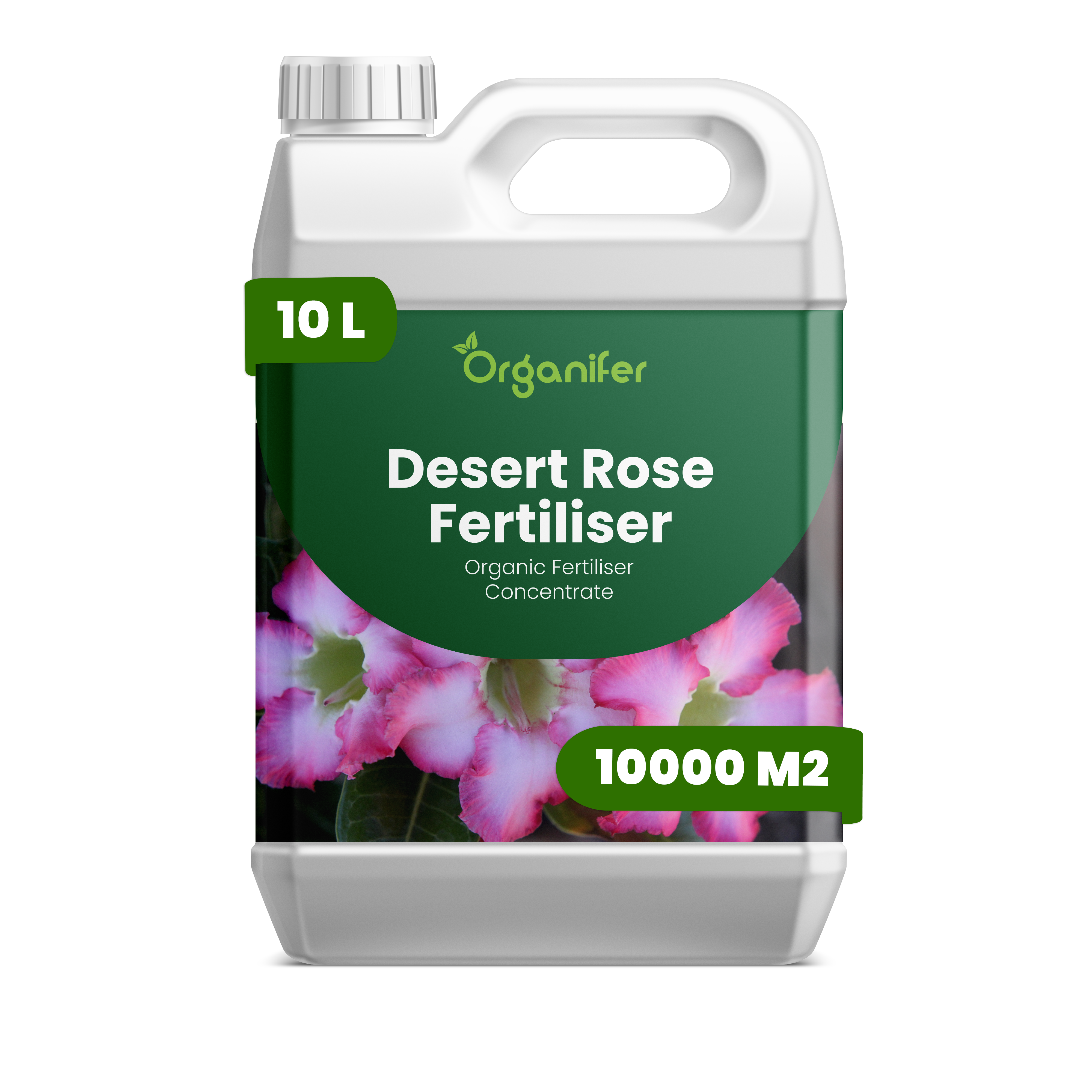 Течен тор Пустинна роза – 10 литра