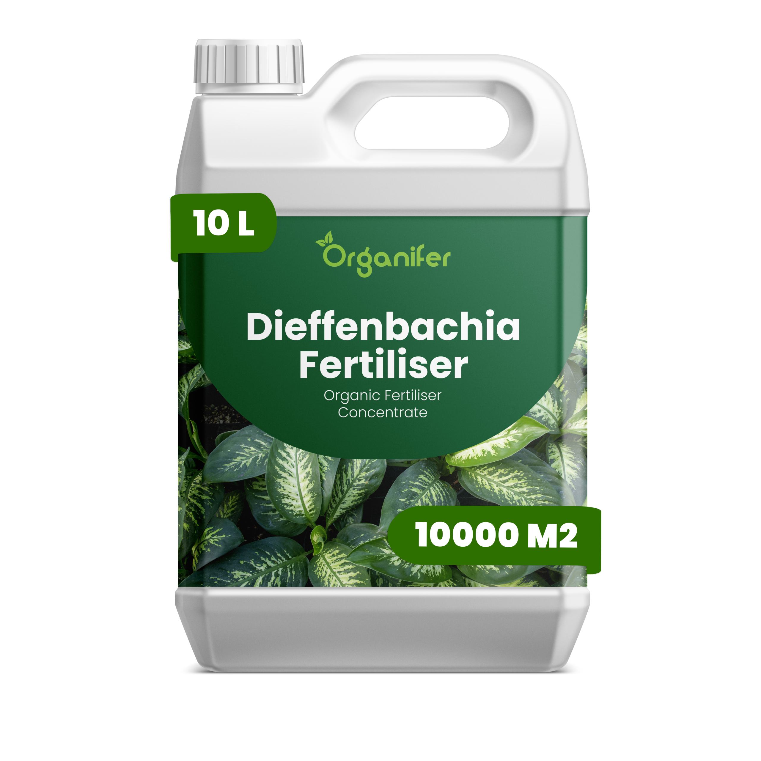 8719958001084 10L Dieffenbachia labels