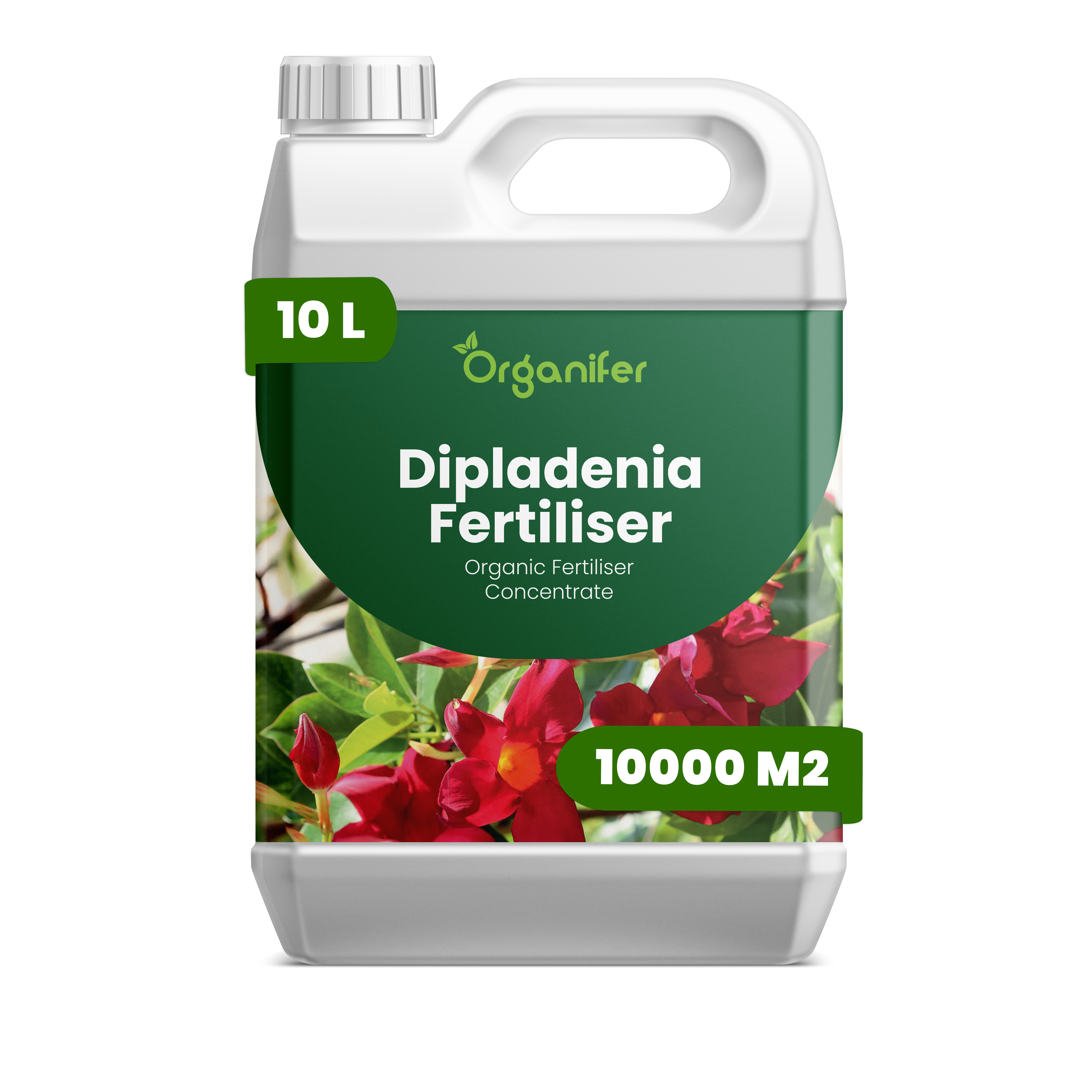 Dipladenia Liquid Fertiliser - 10 liter
