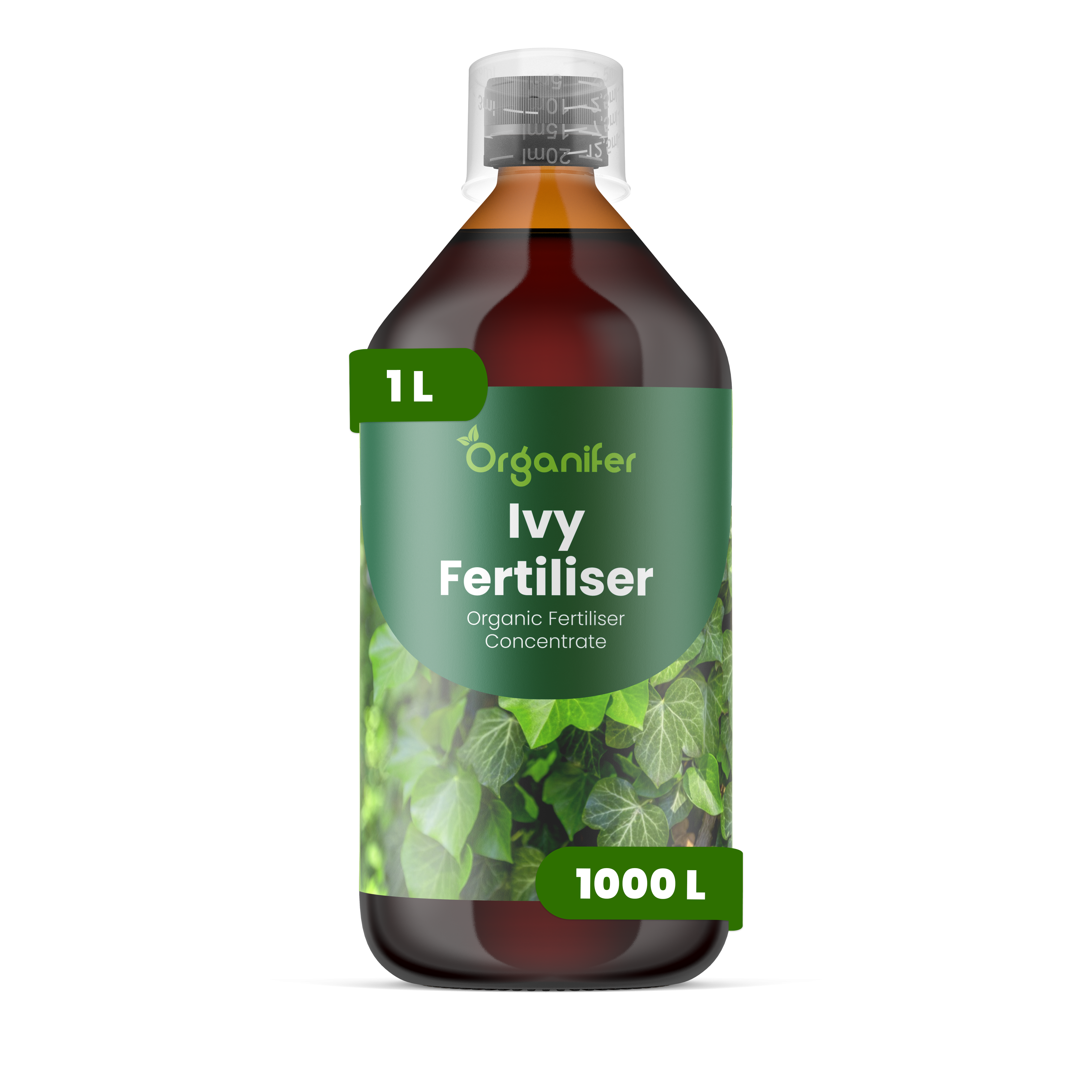 υγρό λίπασμα κισσού - 1 λίτρο