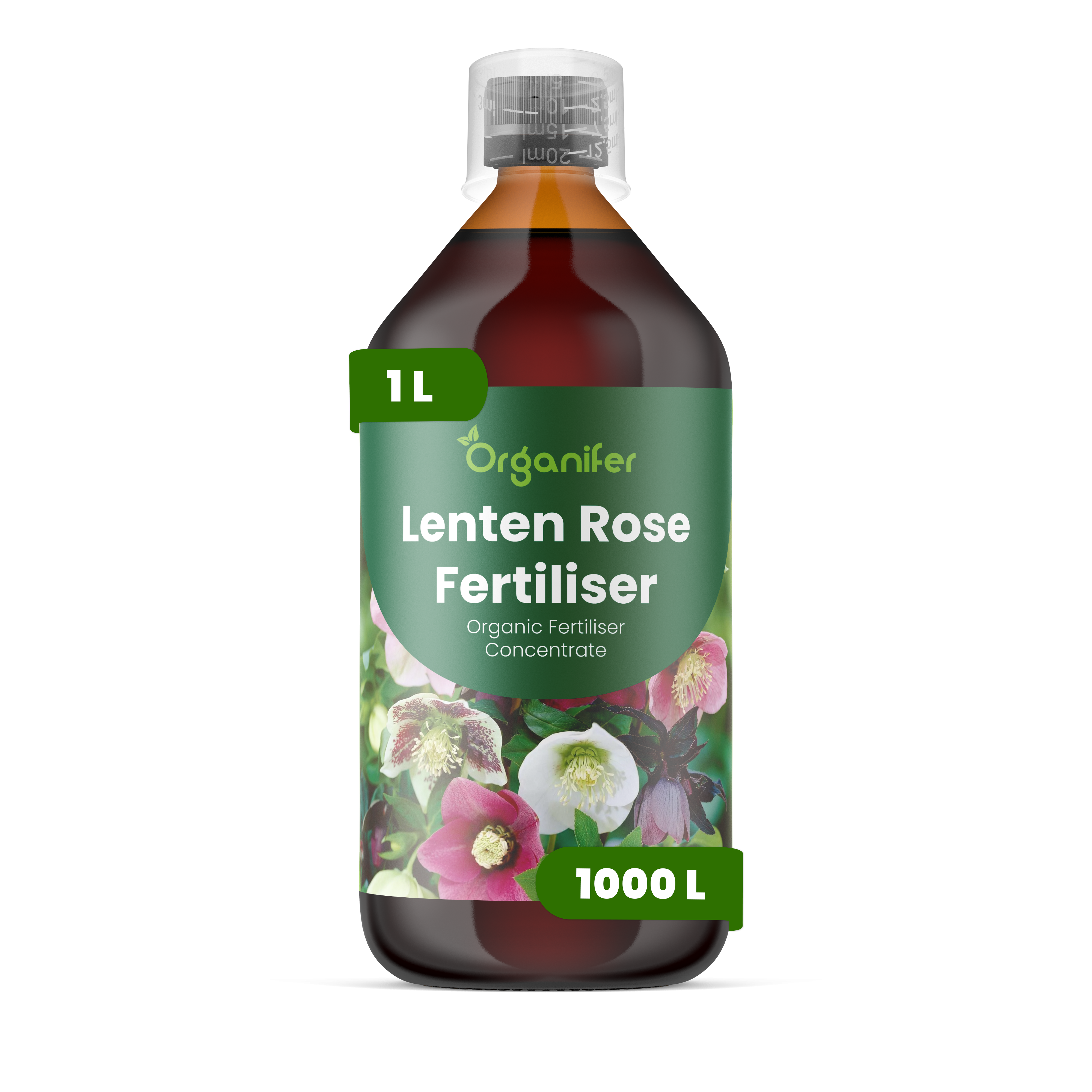 Lenteroos Vloeibare Meststof - 1 liter