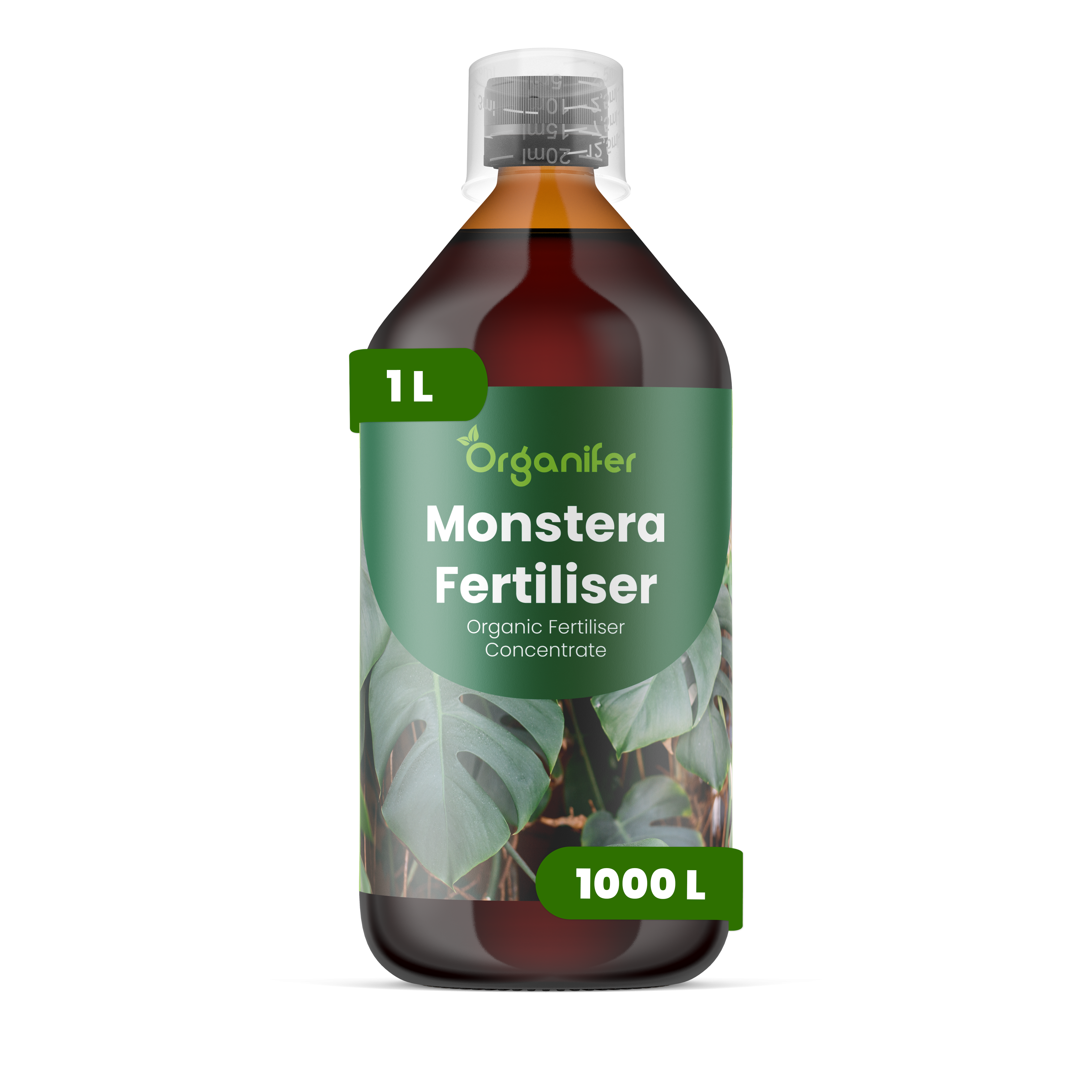 Monstera Vloeibare Meststof - 1 liter