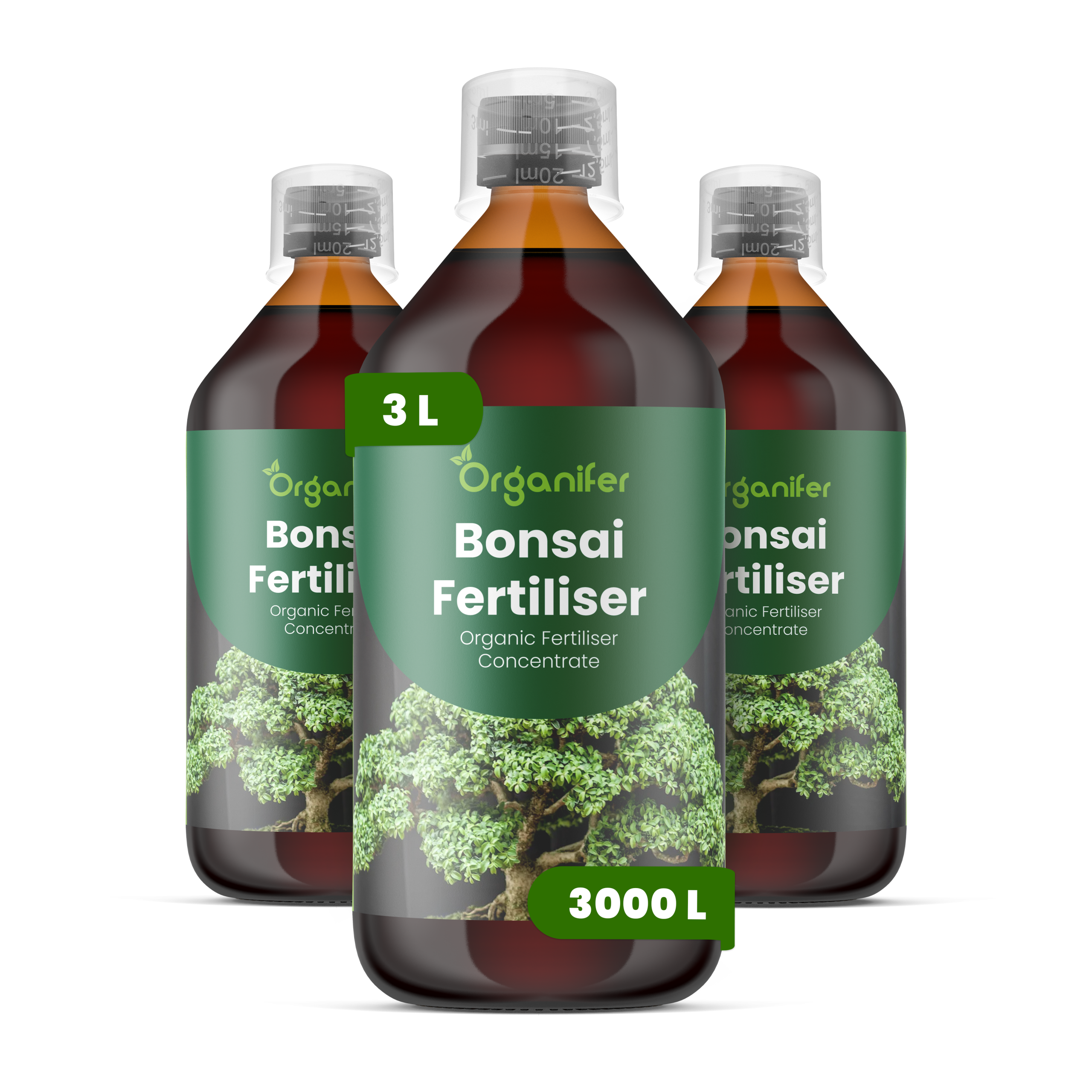 8719958004535 3L Bonsai Liquid Fertiliser labels