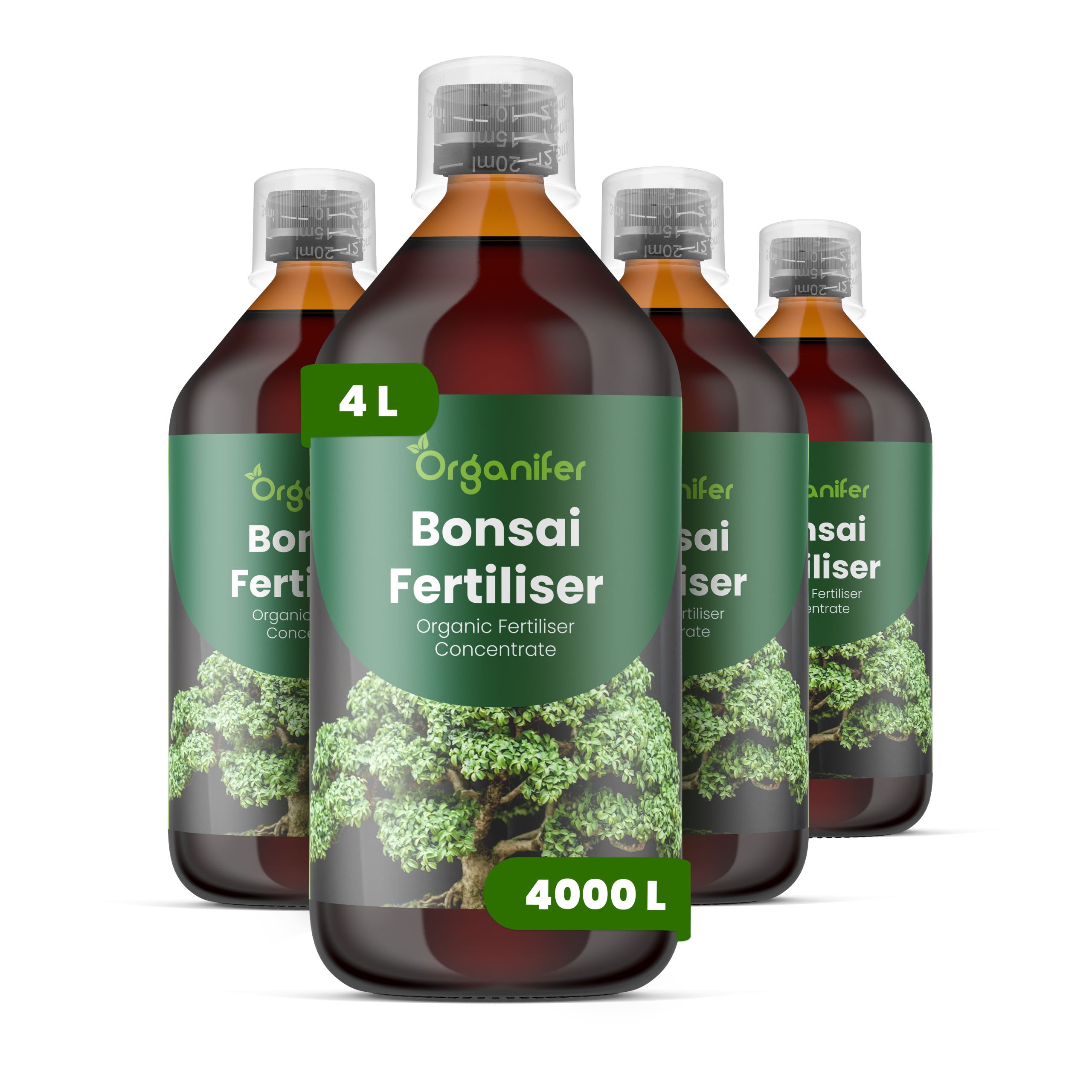 8719958004542 4L Bonsai Liquid Fertiliser labels
