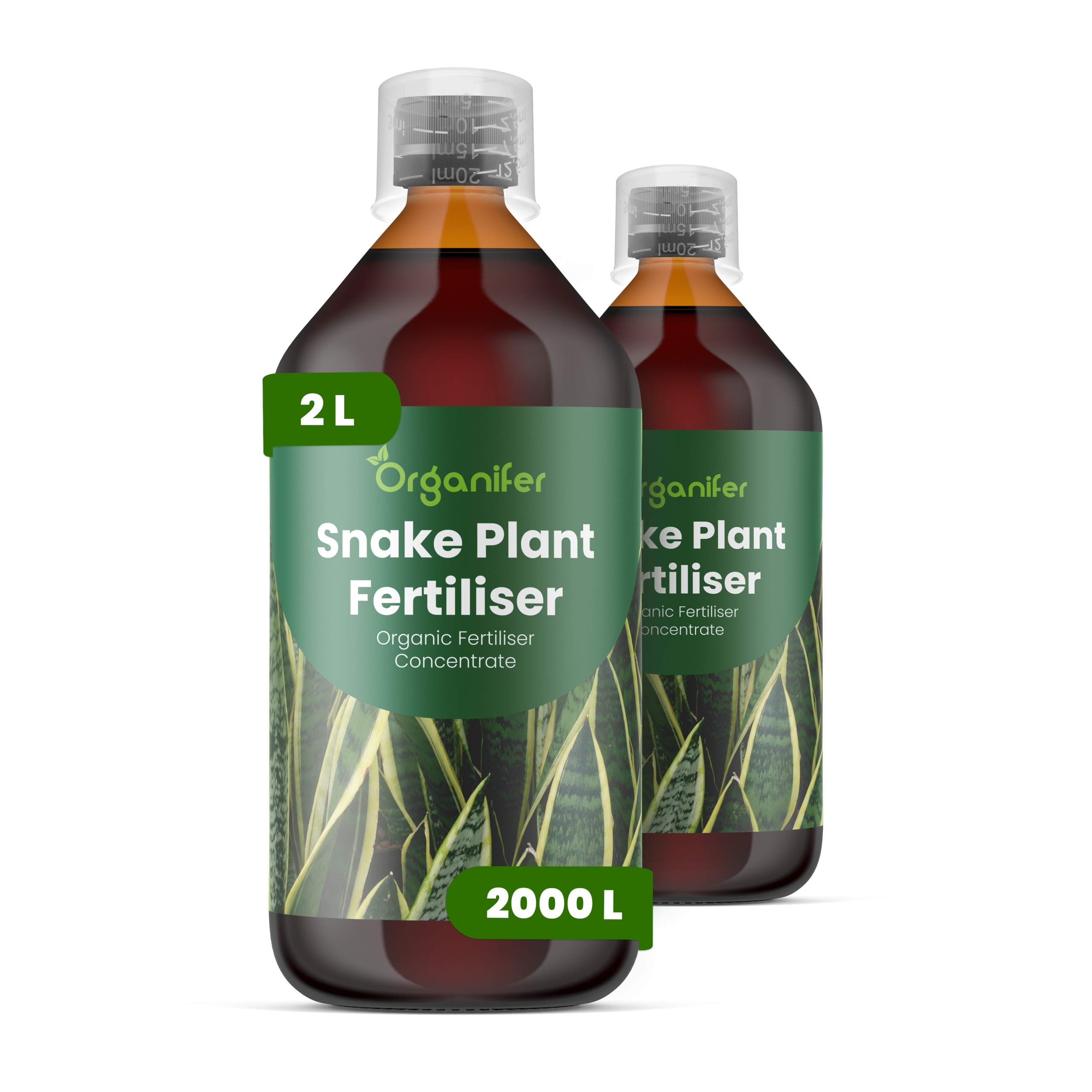 8719958004603 2L Snake Plant labels