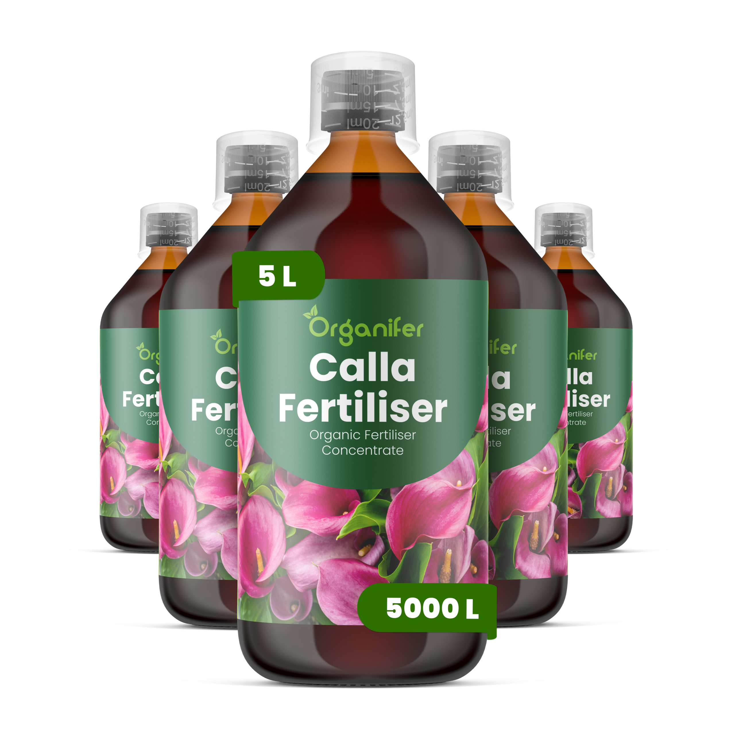 8719958004870 5L Calla labels
