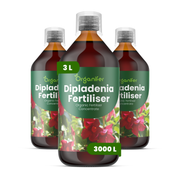 Concime liquido per Dipladenia - 3x1 litro
