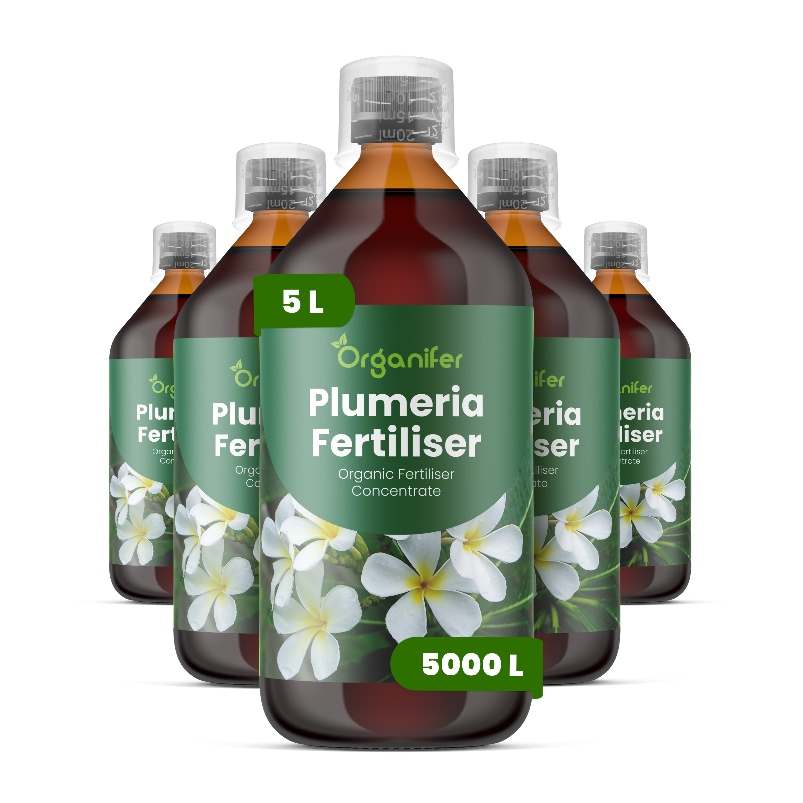 8719958006393 5L Frangipani labels